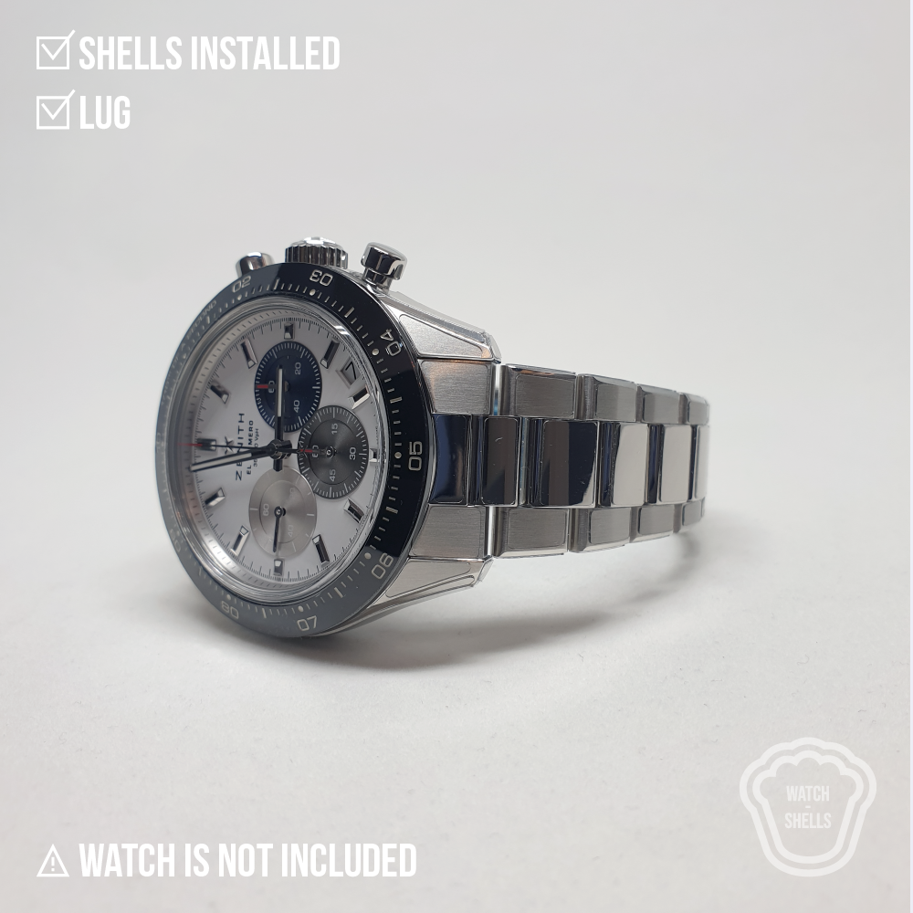 WATCHSHELL ZENITH CHRONOMASTER 03.3100.3600/69.M3100 41MM PROTECTIVE FILM