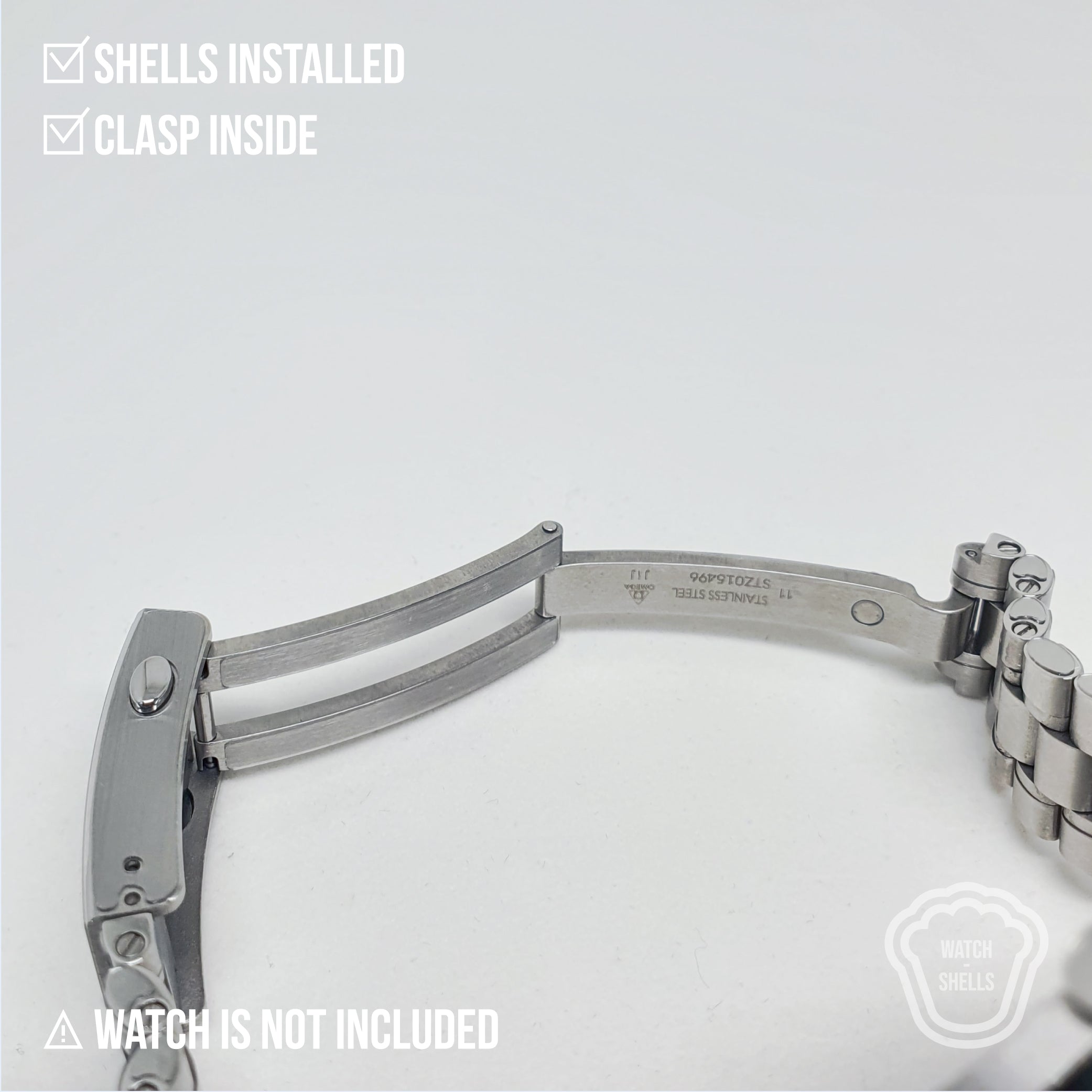 WATCHSHELL OMEGA MOONWATCH 310.30.42.50.01.002 42MM PROTECTIVE FILM