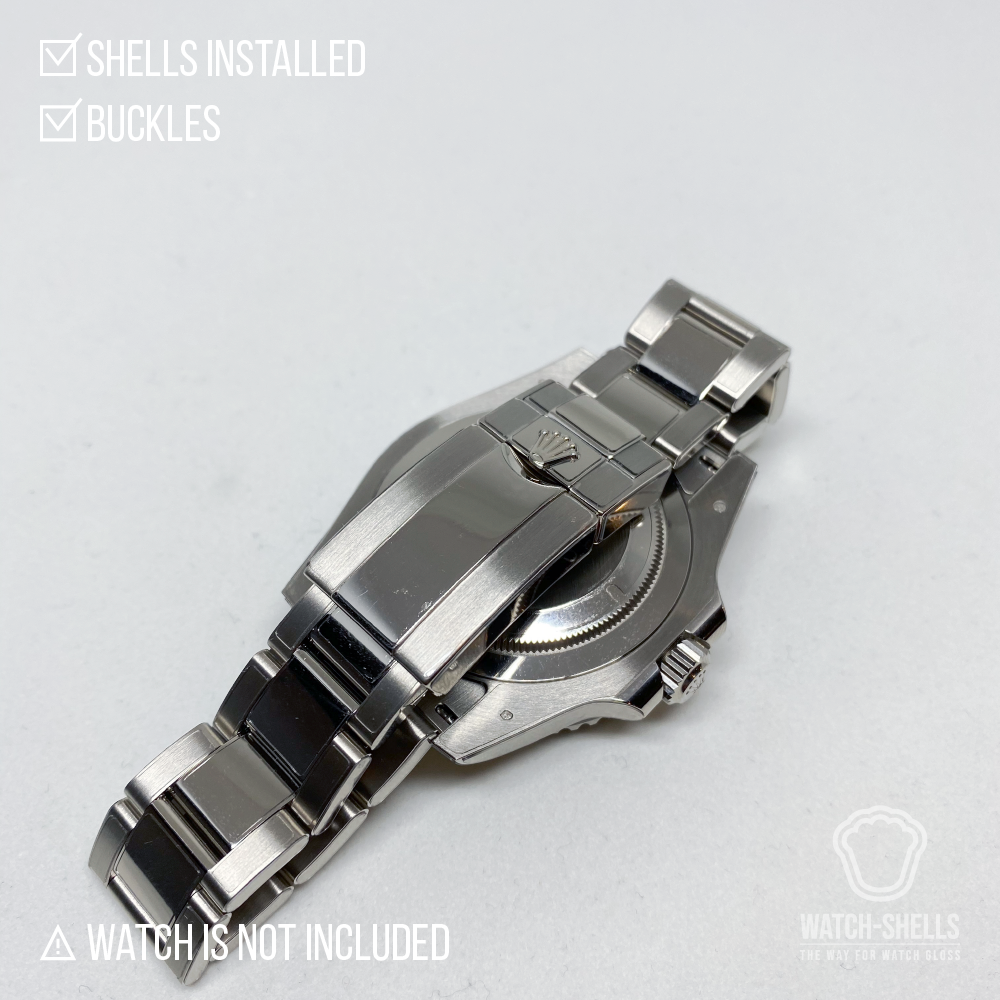 WATCHSHELL ROLEX GMT-MASTER II 126719BLRO 40MM OYSTER PROTECTIVE FILM
