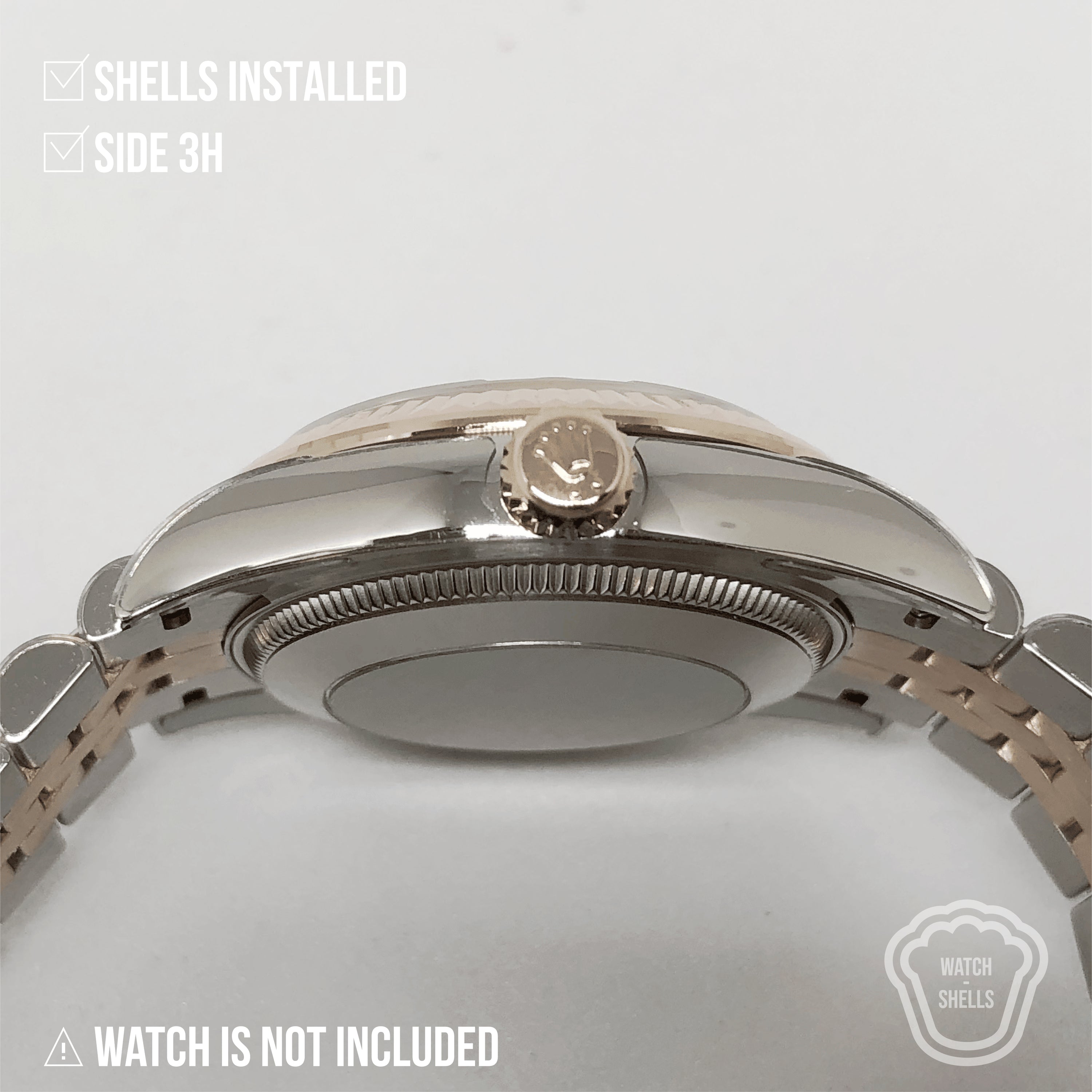 WATCHSHELL ROLEX DATEJUST 278271 31MM JUBILEE PROTECTIVE FILM