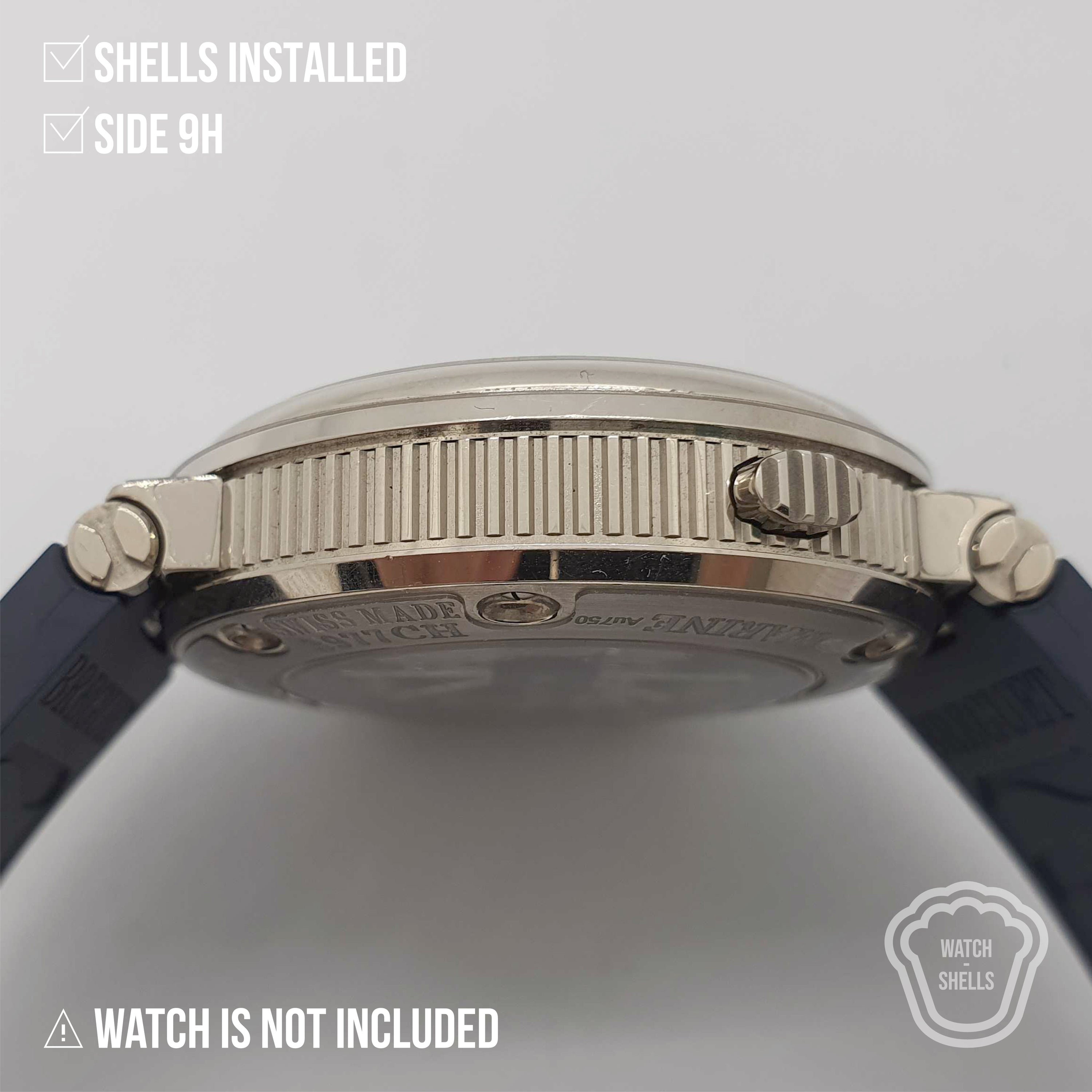 WATCHSHELL BREGUET MARINE 5547BB 40MM PROTECTIVE FILM