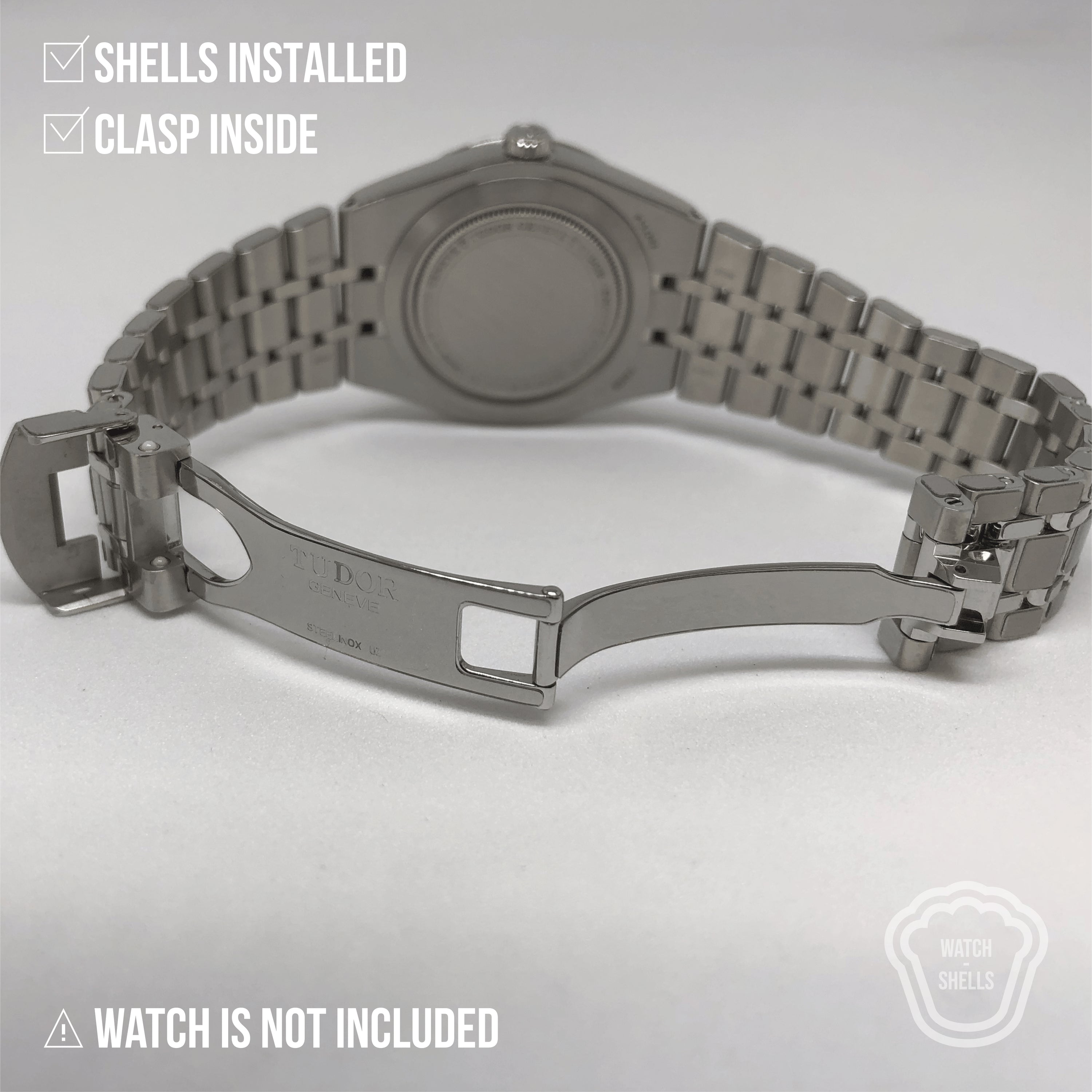 WATCHSHELL TUDOR ROYAL M28500 38MM PROTECTIVE FILM