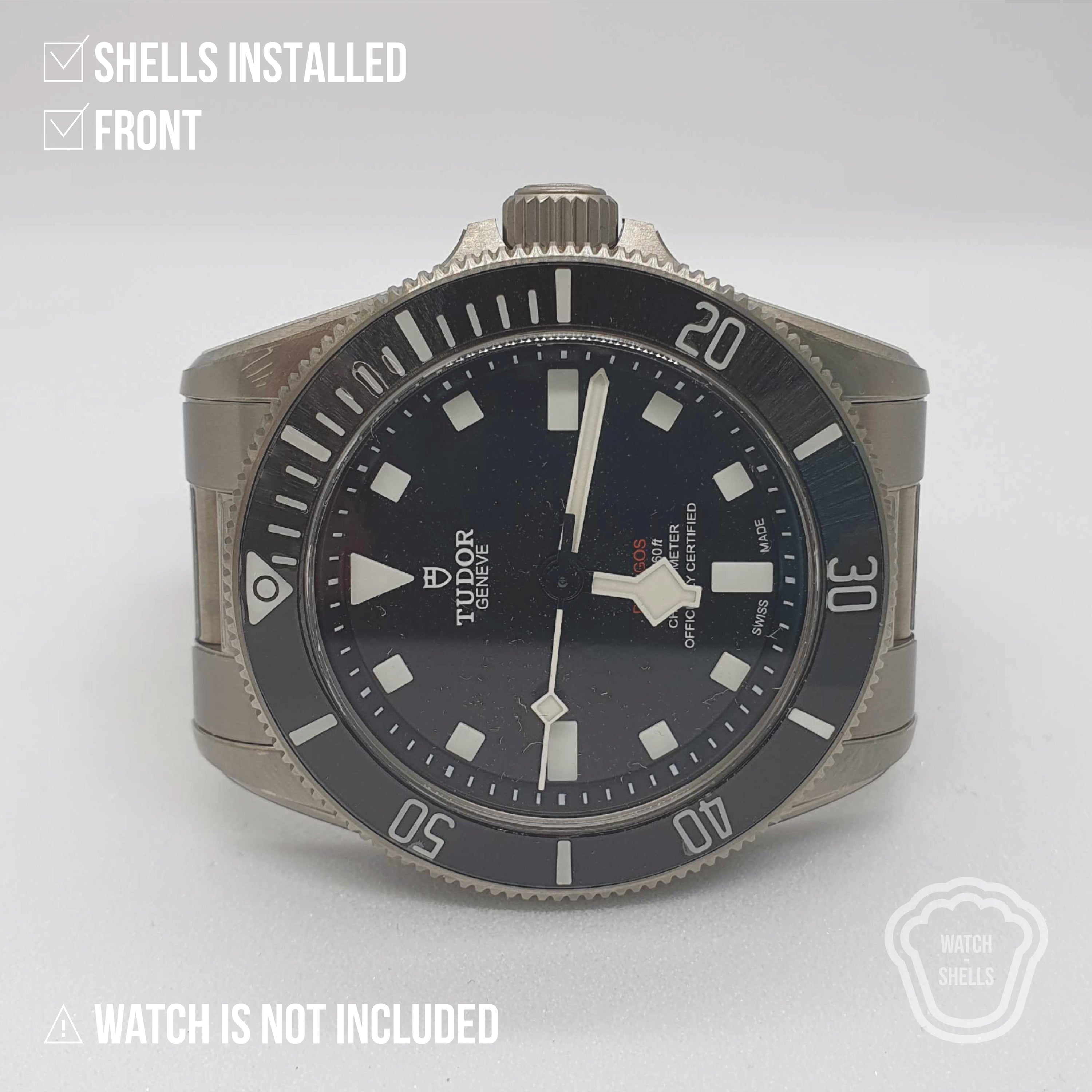 WATCHSHELL TUDOR PELAGOS M25407N 39MM PROTECTIVE FILM