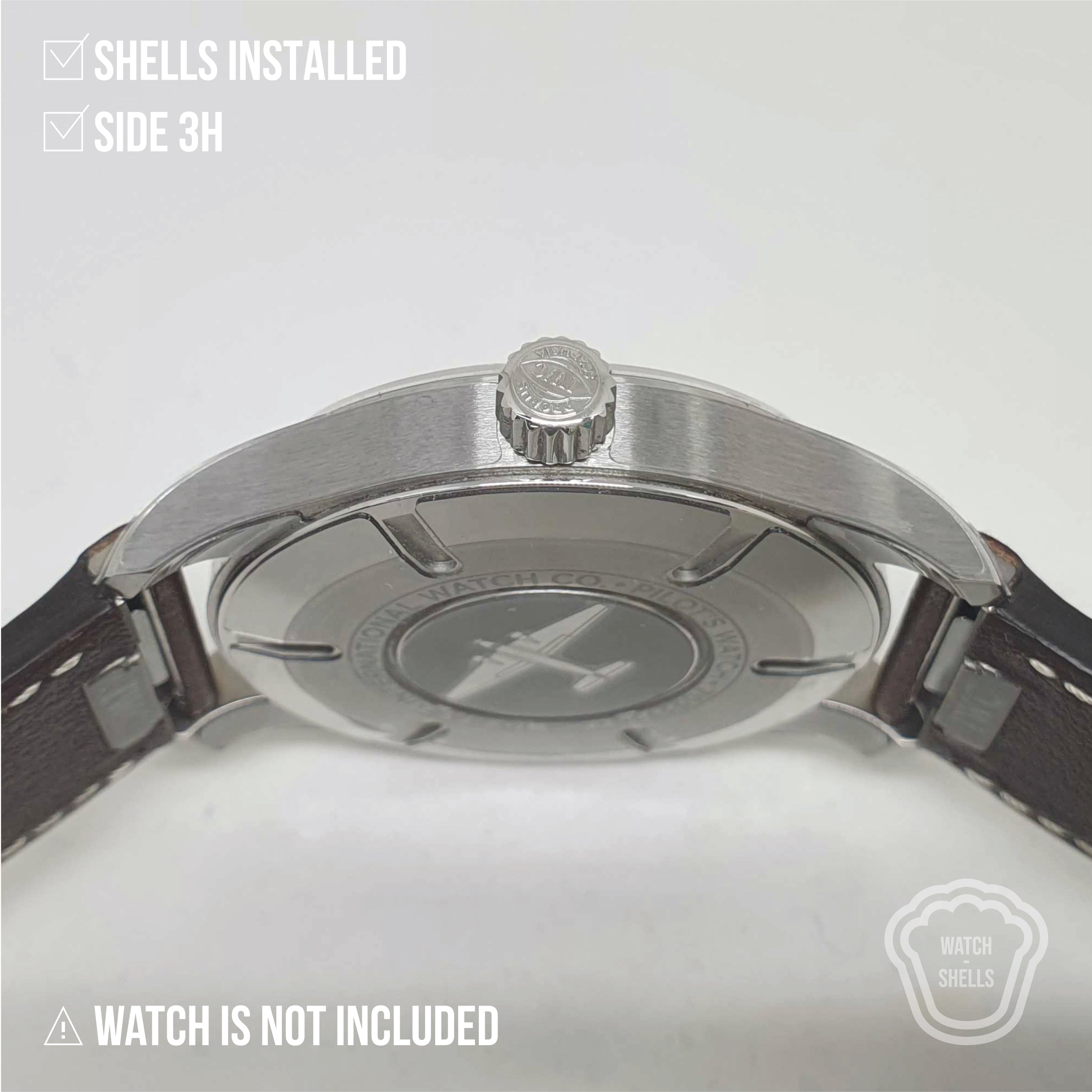 WATCHSHELL IWC MARK 20 IW328201 40MM PROTECTIVE FILM