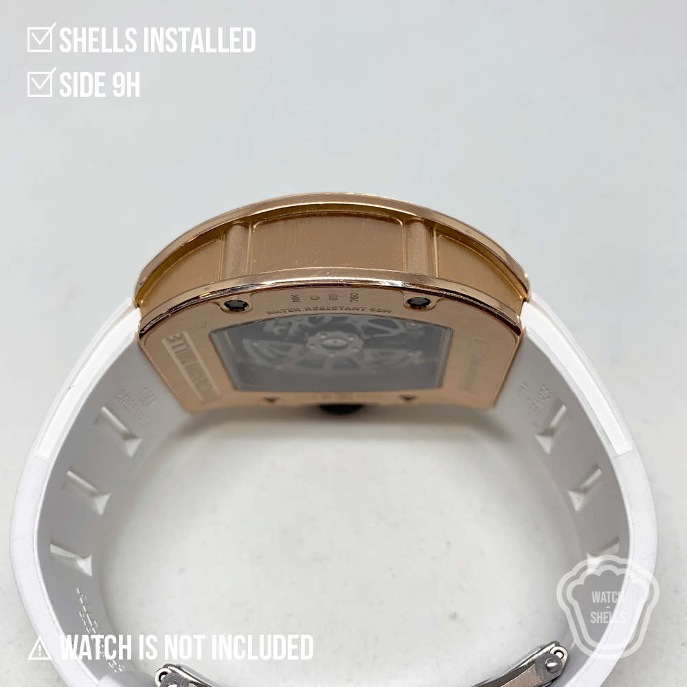 WATCHSHELL RICHARD MILLE RM 010 AM RG PROTECTIVE FILM