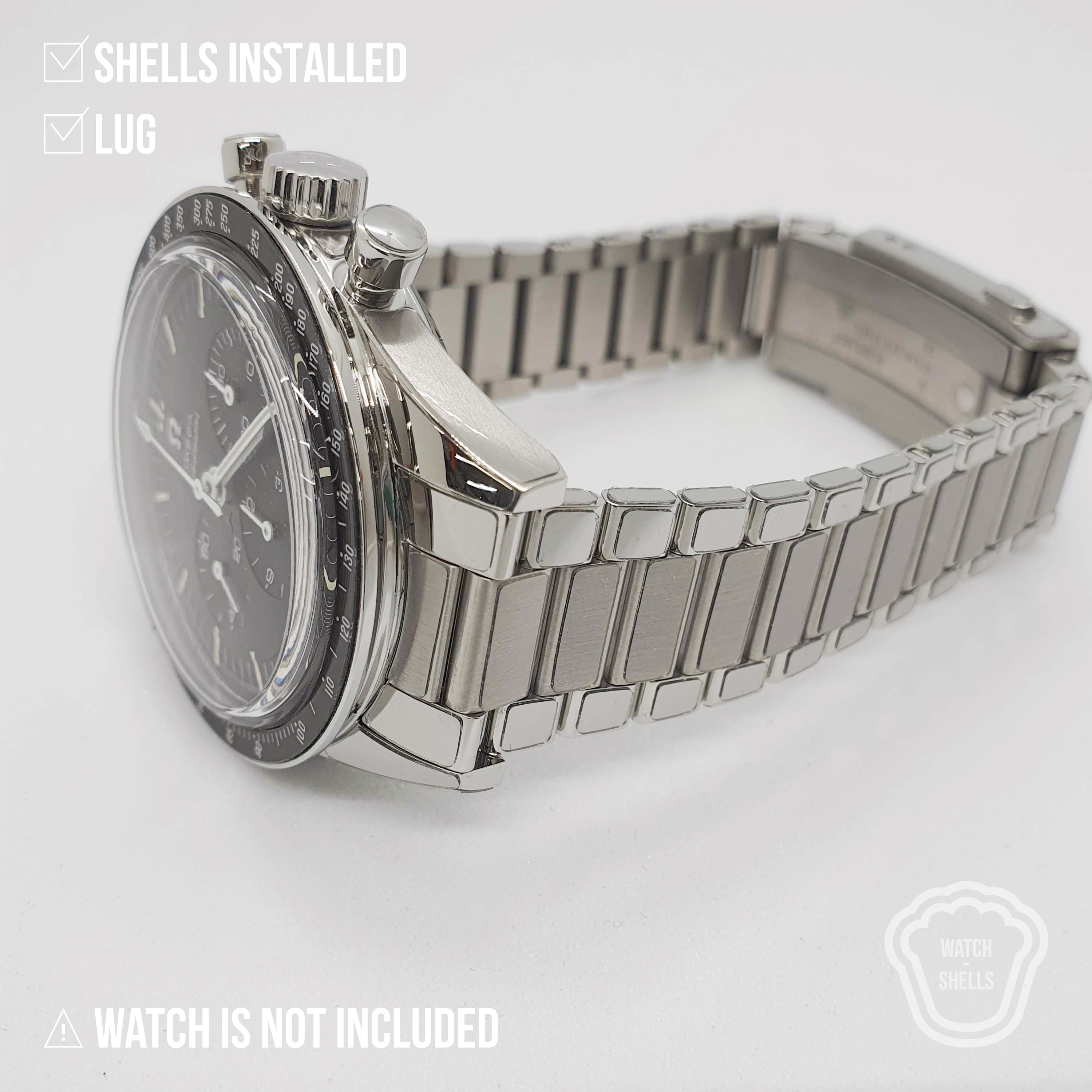 WATCHSHELL OMEGA MOONWATCH 311.30.40.30.01.001 39.7MM PROTECTIVE FILM