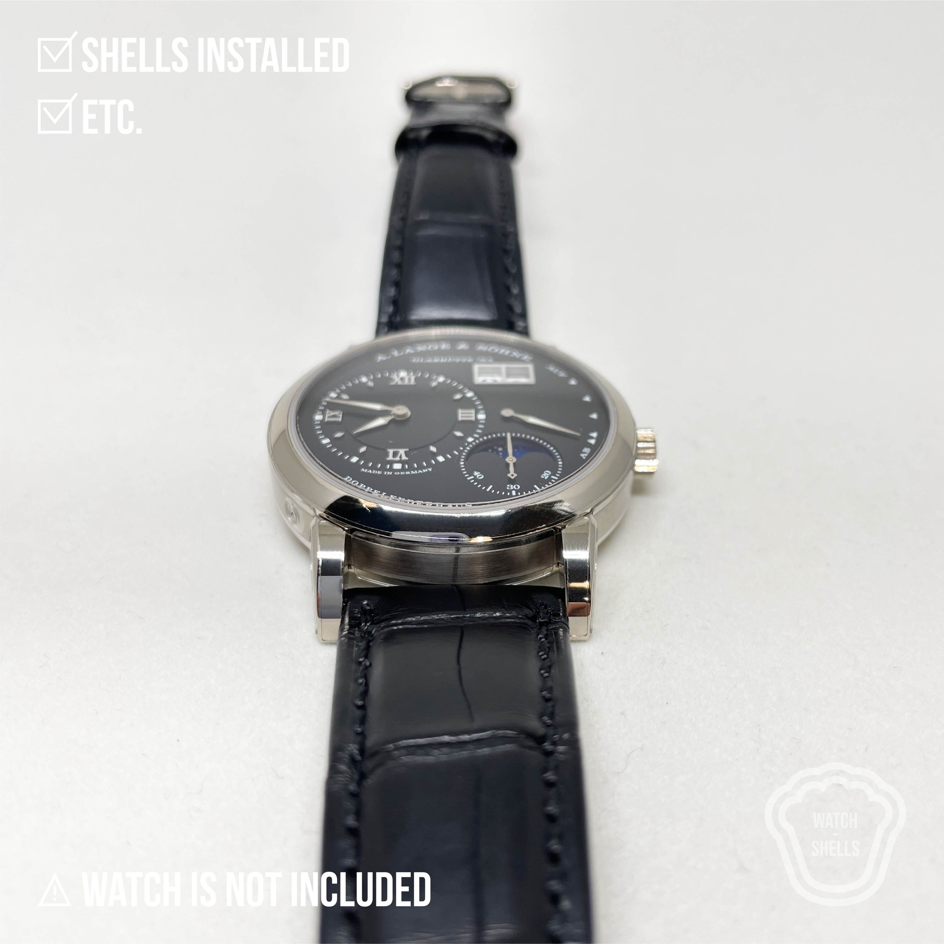 WATCHSHELL A. LANGE & SOHNE LANGE 1 192.029 38.5MM PROTECTIVE FILM