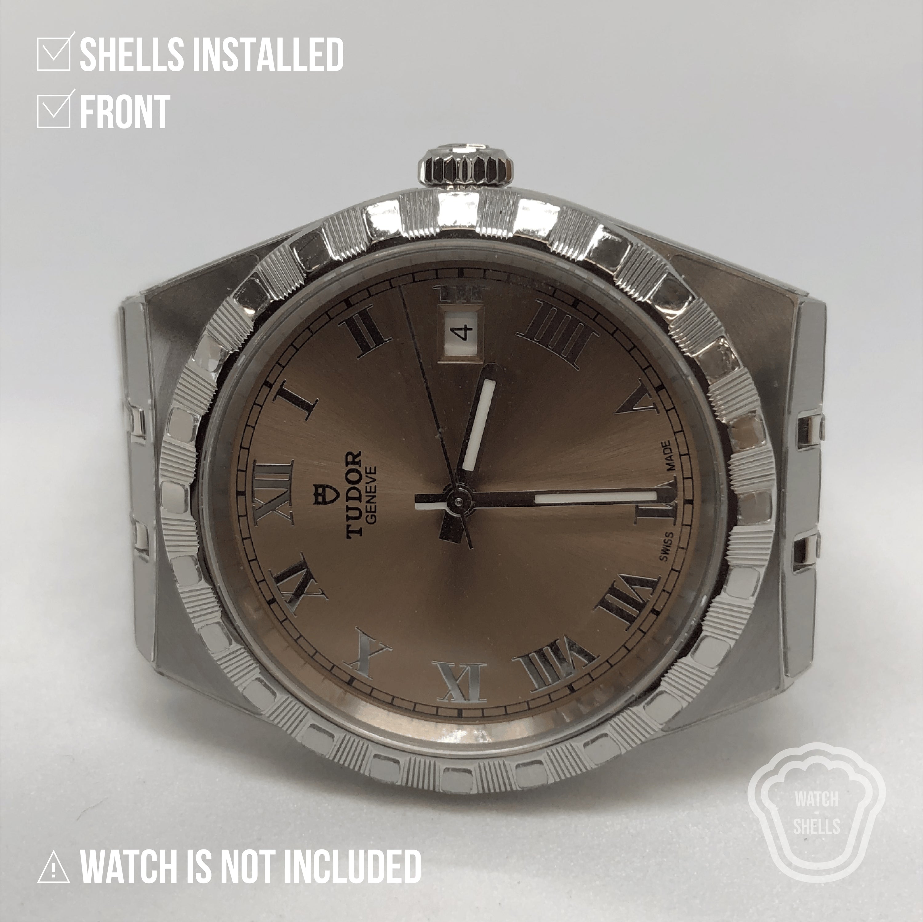 WATCHSHELL TUDOR ROYAL M28500 38MM PROTECTIVE FILM