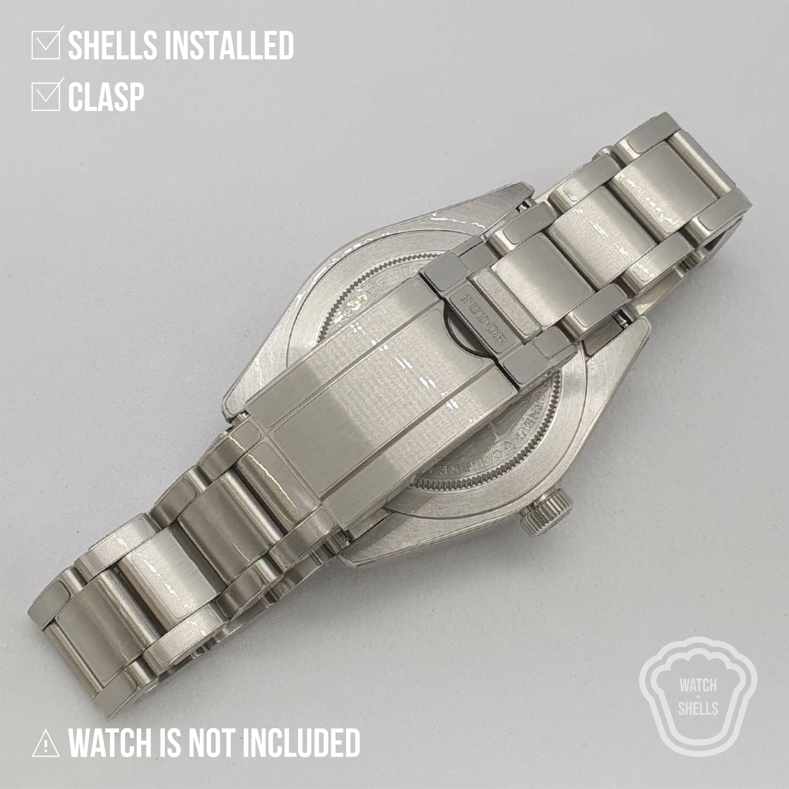 WATCHSHELL TUDOR RANGER M79950 39MM PROTECTIVE FILM