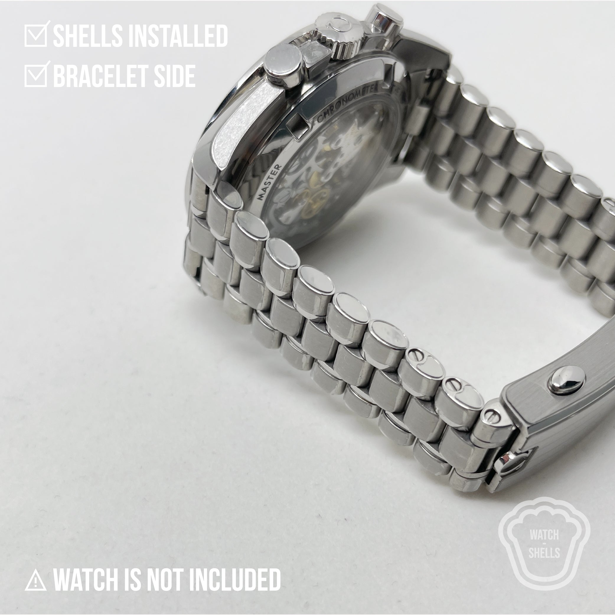 WATCHSHELL OMEGA MOONWATCH 310.30.42.50.01.002 42MM PROTECTIVE FILM
