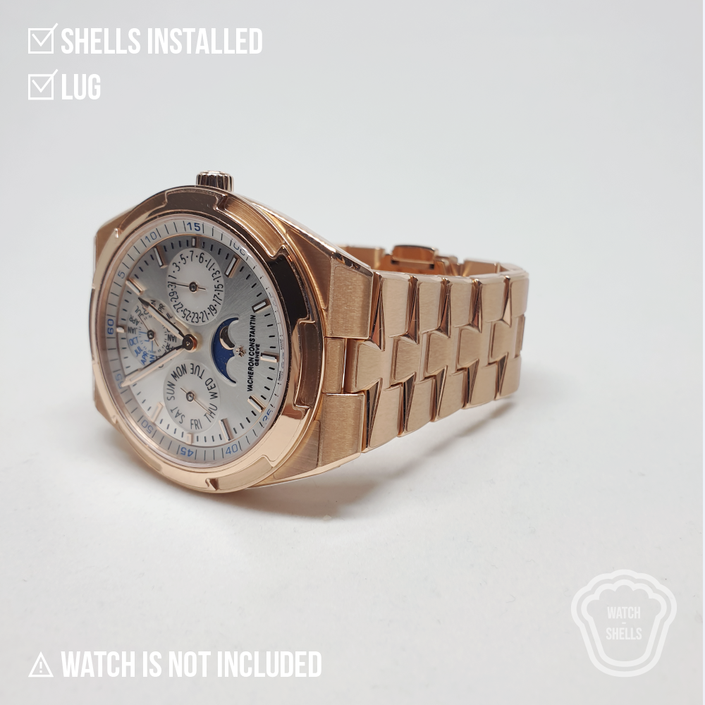 WATCHSHELL VACHERON CONSTANTIN OVERSEAS 4300V/120R 41.5MM (PRE-2024) PROTECTIVE FILM