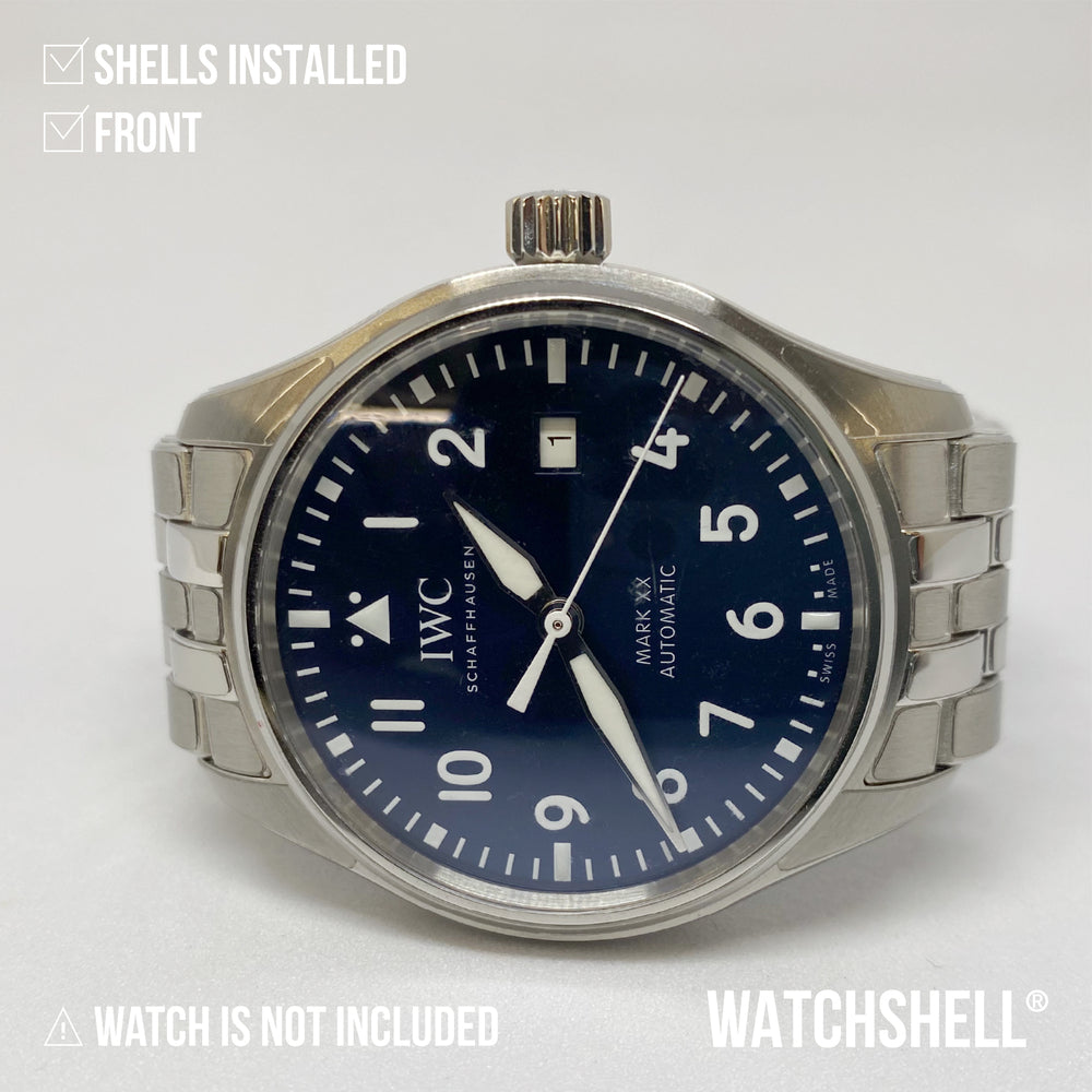 WATCHSHELL IWC MARK XX IW328204 40MM PROTECTIVE FILM