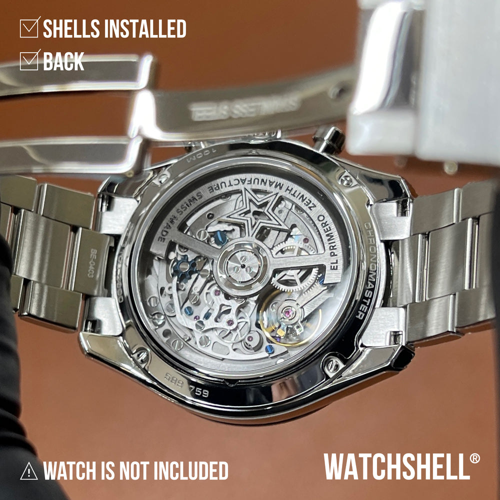 WATCHSHELL ZENITH CHRONOMASTER 03.3100.3600/21.M3100 41MM PROTECTIVE FILM