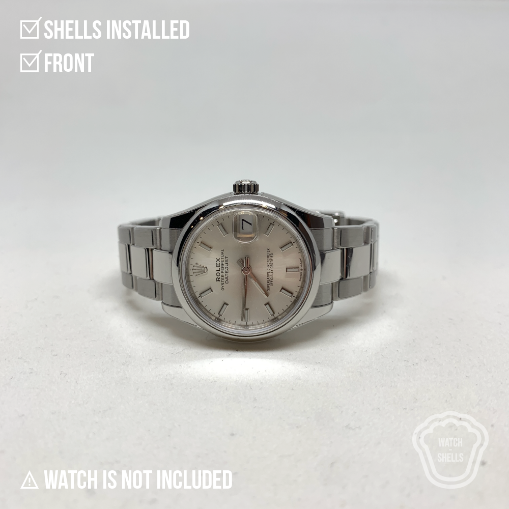 WATCHSHELL ROLEX DATEJUST 278240 31MM OYSTER PROTECTIVE FILM