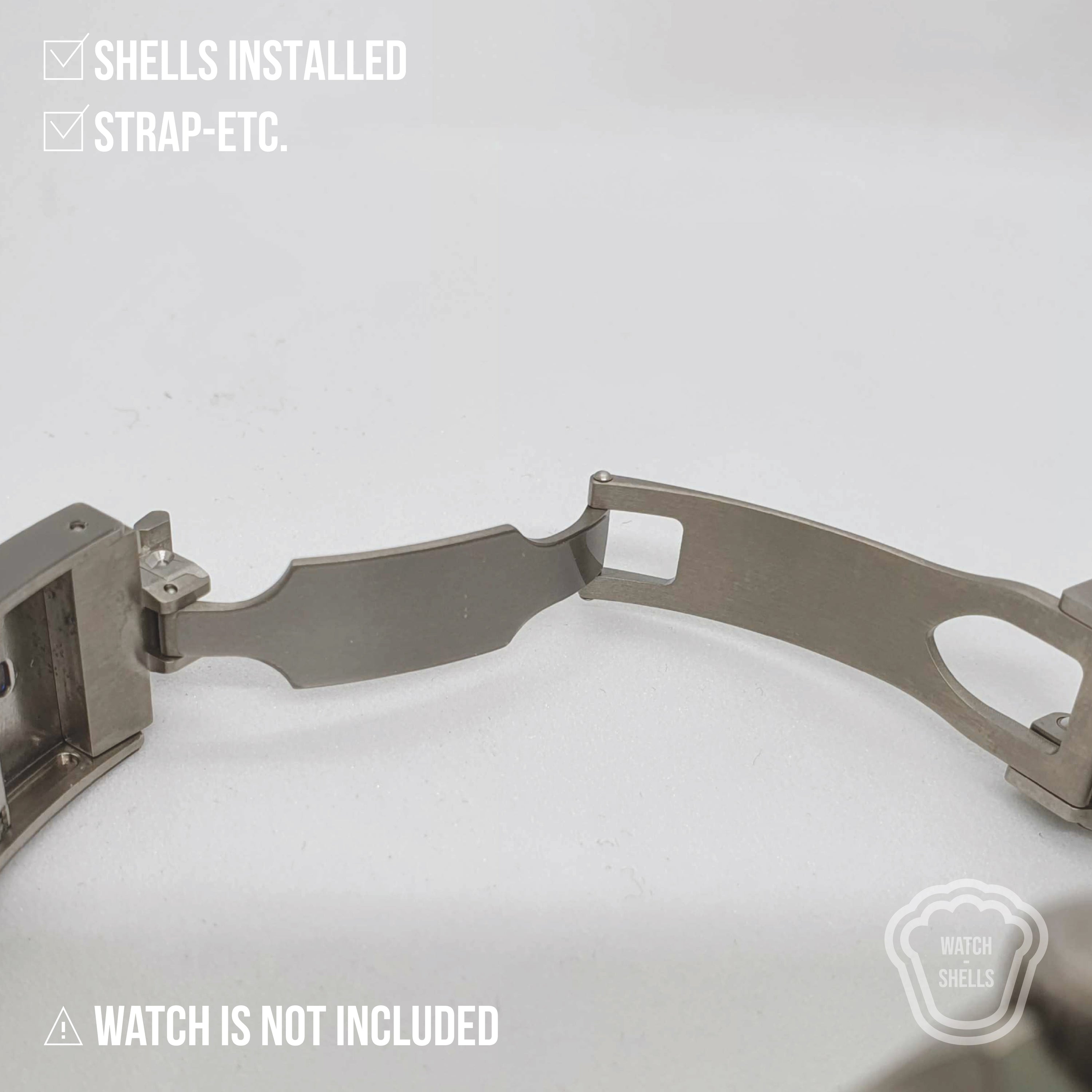 WATCHSHELL TUDOR PELAGOS M25407N 39MM PROTECTIVE FILM