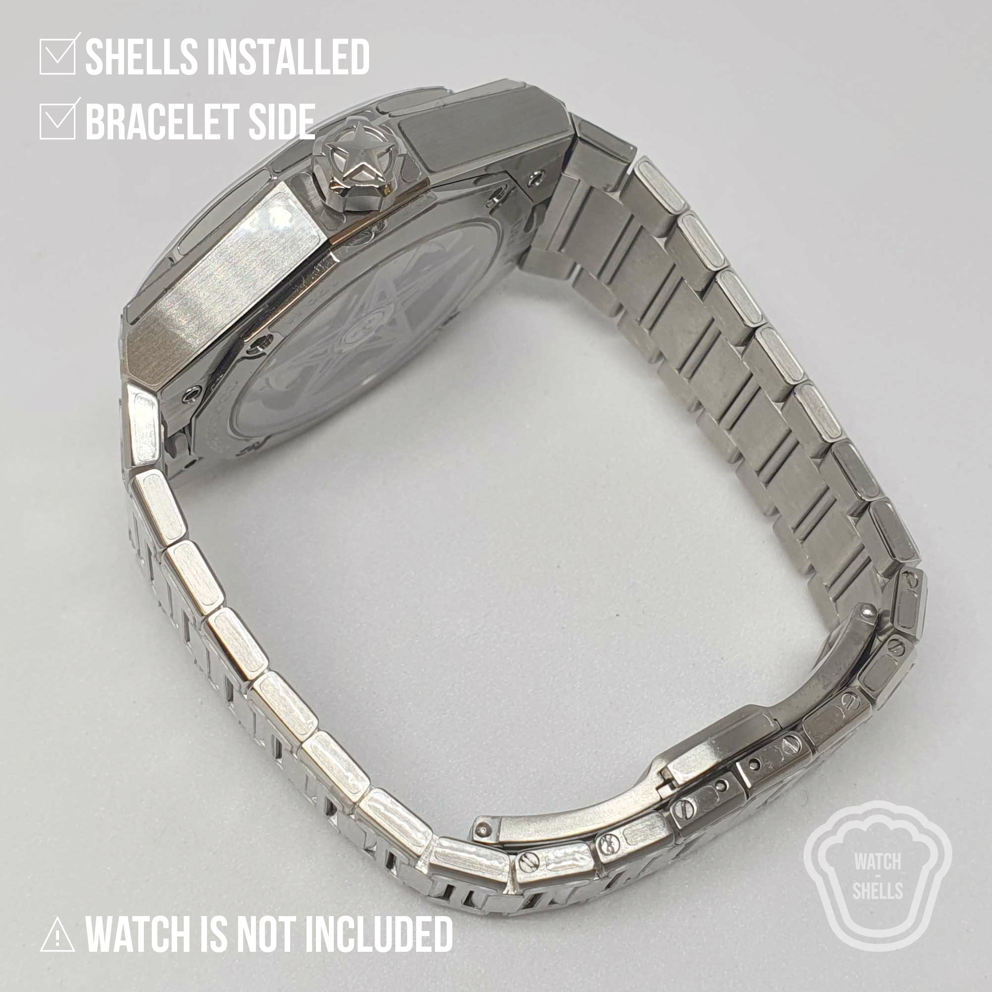 WATCHSHELL ZENITH DEFY 03.9300.3620/21.I001 41MM PROTECTIVE FILM