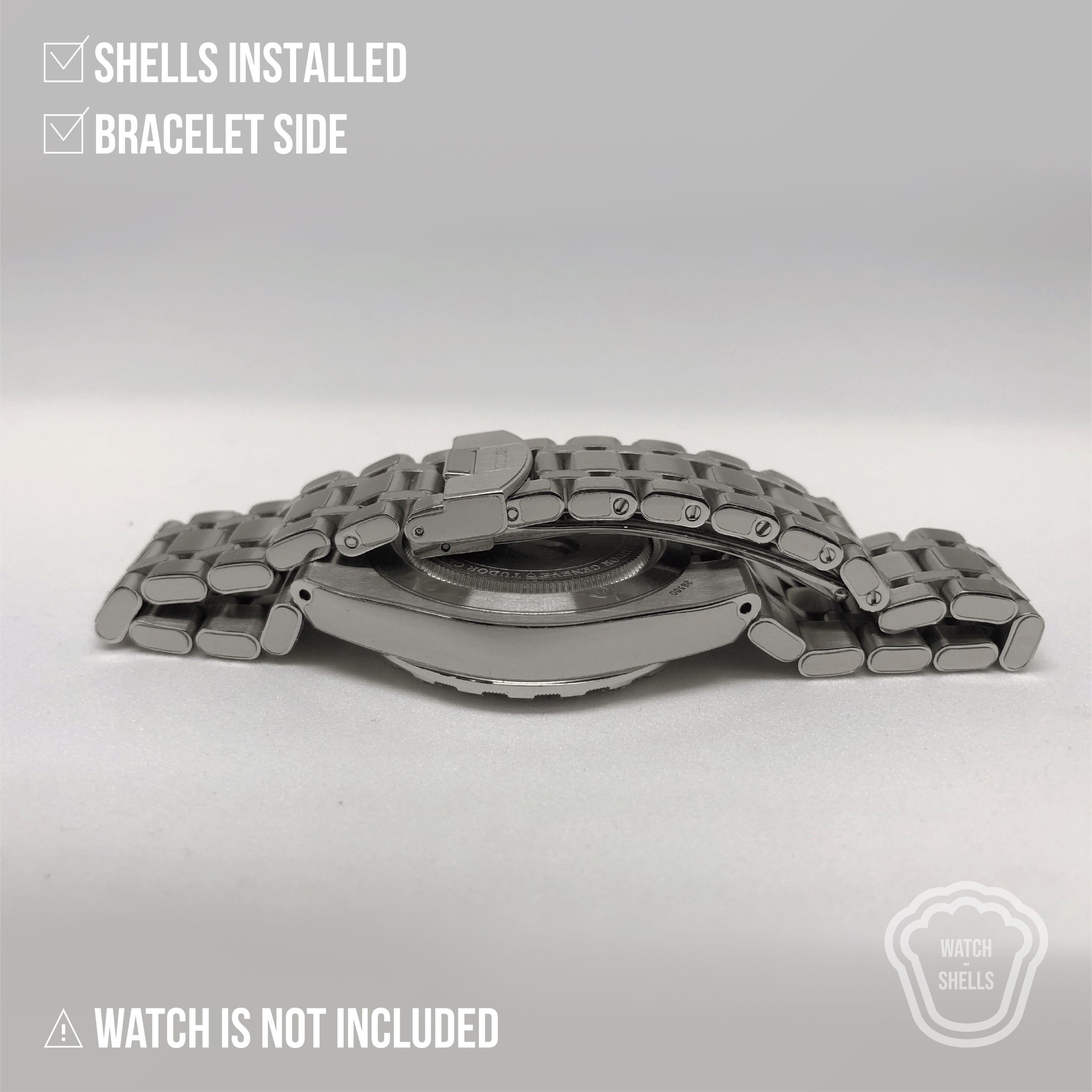 WATCHSHELL TUDOR ROYAL M28500 38MM PROTECTIVE FILM
