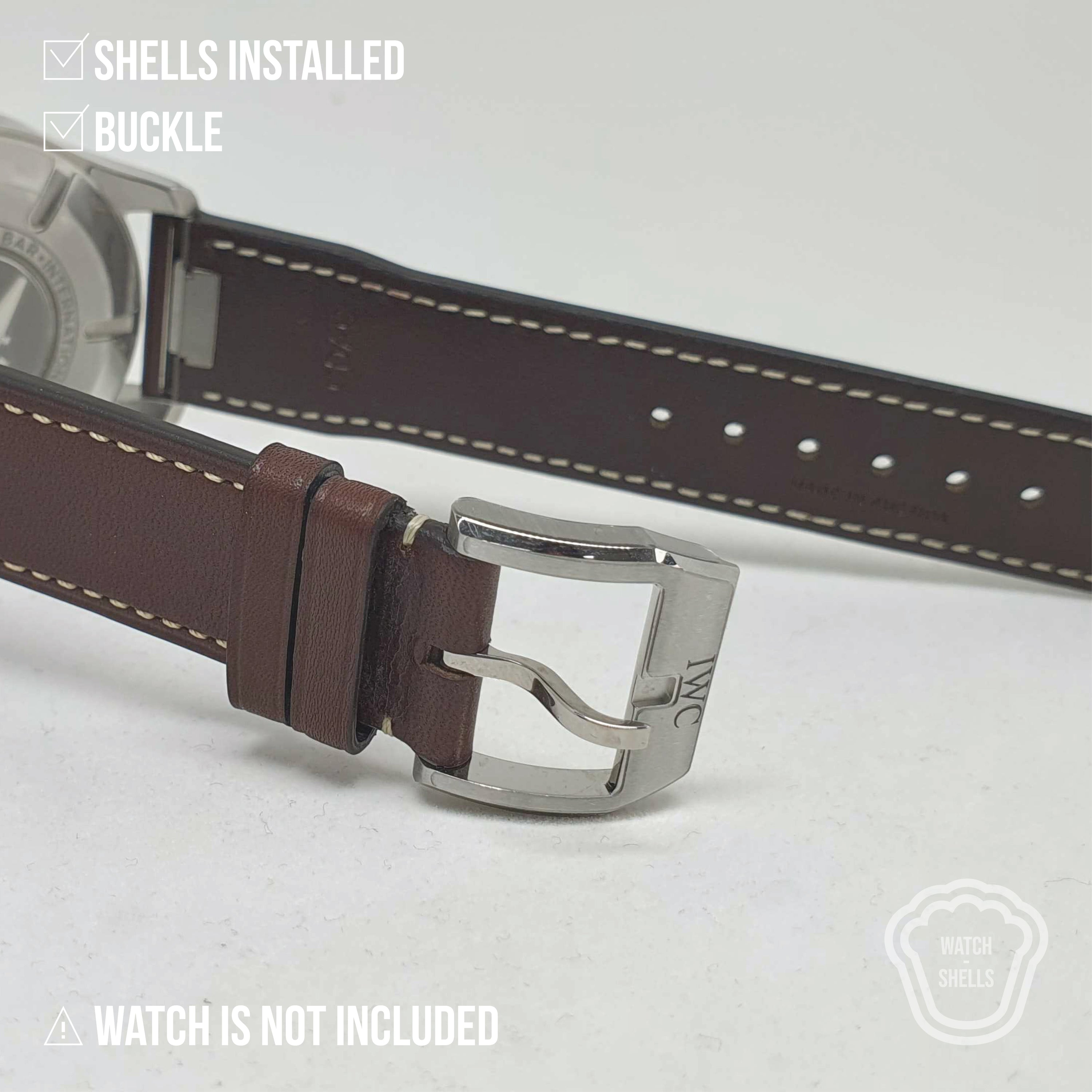 WATCHSHELL IWC MARK 20 IW328201 40MM PROTECTIVE FILM