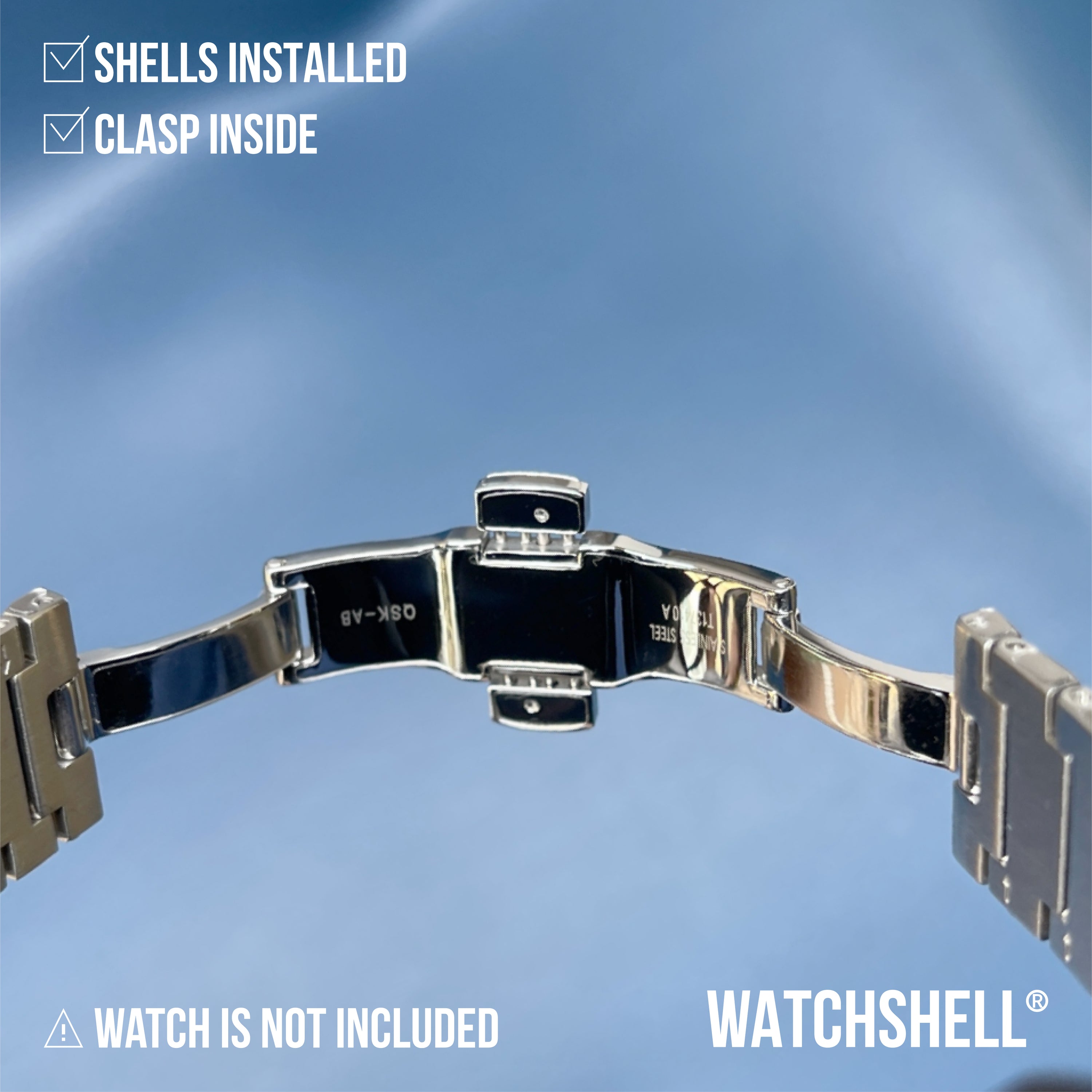 WATCHSHELL TISSOT PRX T137.410.11.041.00 40MM PROTECTIVE FILM