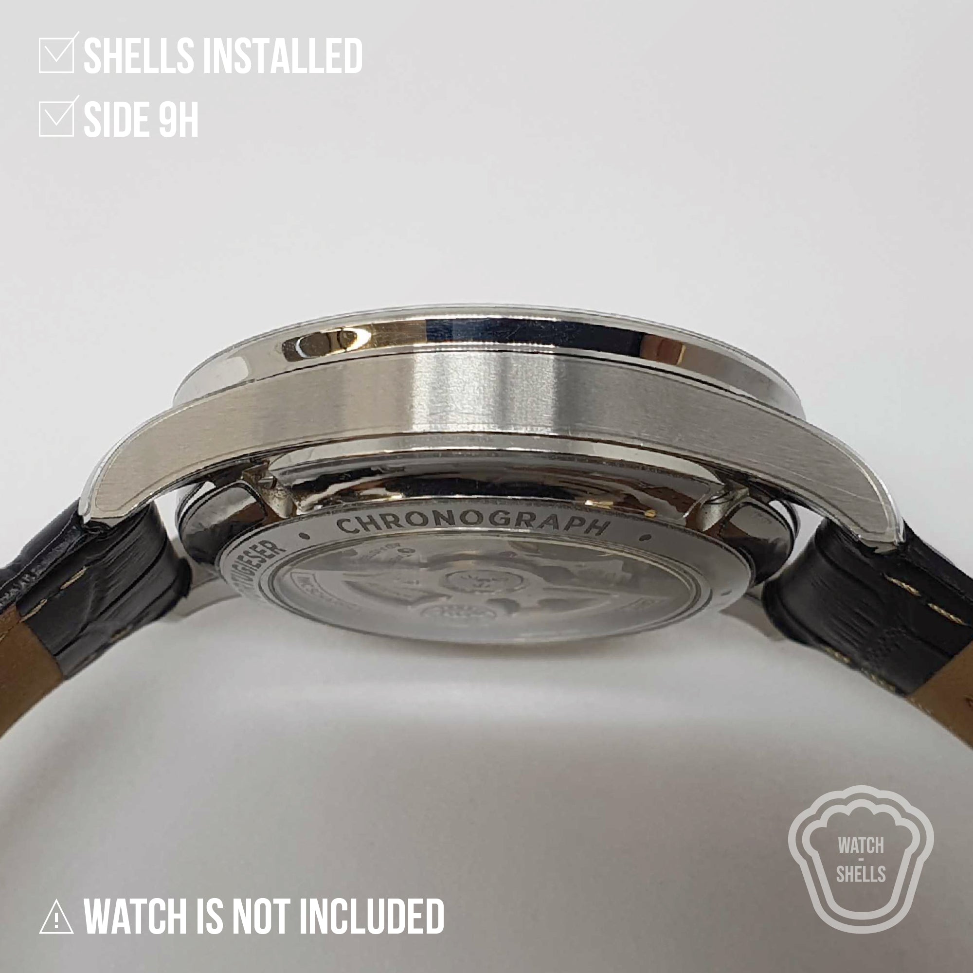 WATCHSHELL IWC PORTUGIESER IW371625 41MM PROTECTIVE FILM