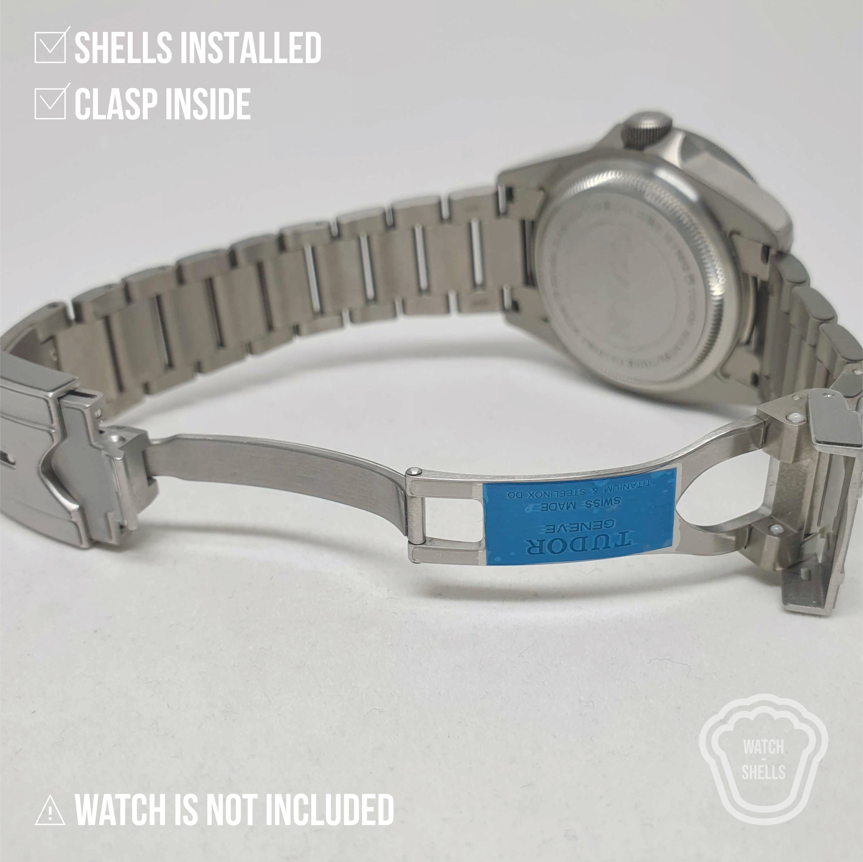 WATCHSHELL TUDOR PELAGOS M25610TNL 42MM PROTECTIVE FILM
