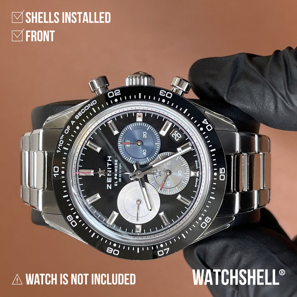 WATCHSHELL ZENITH CHRONOMASTER 03.3100.3600/21.M3100 41MM PROTECTIVE FILM