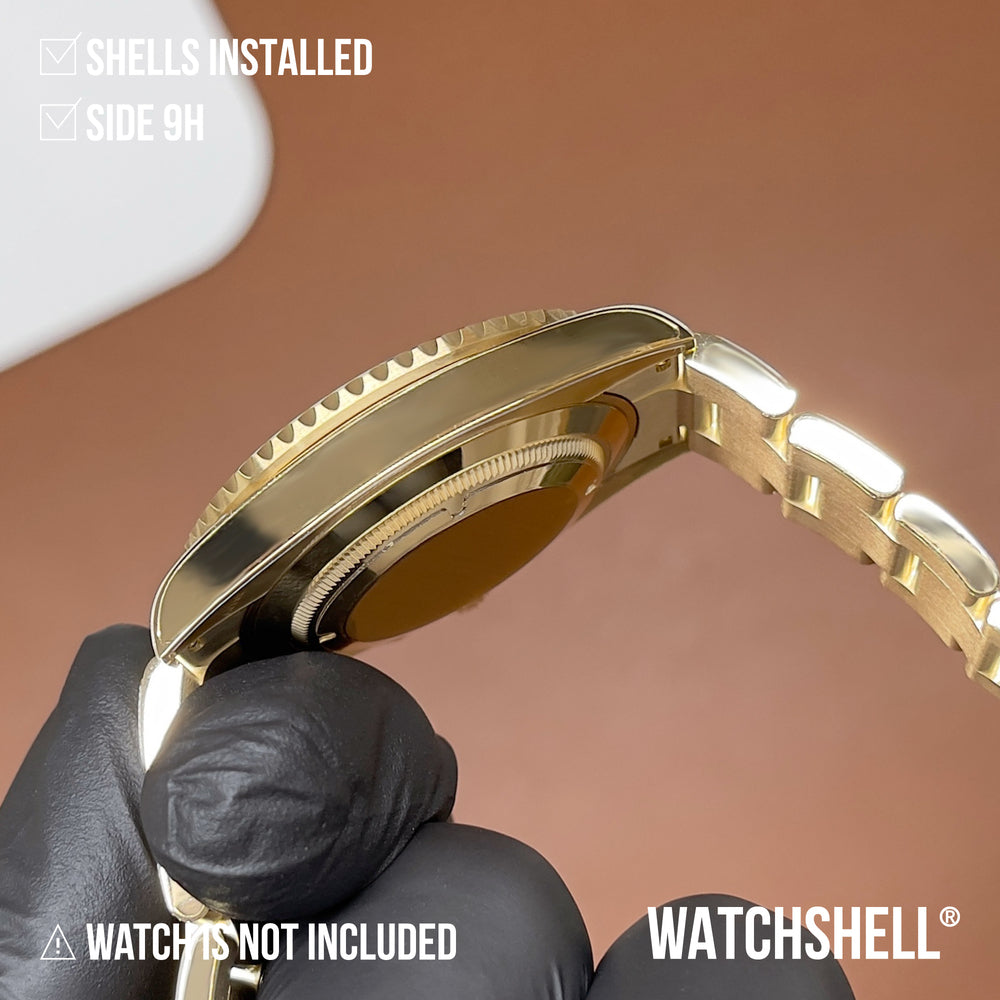 WATCHSHELL ROLEX SUBMARINER 126618LN 41MM OYSTER PROTECTIVE FILM