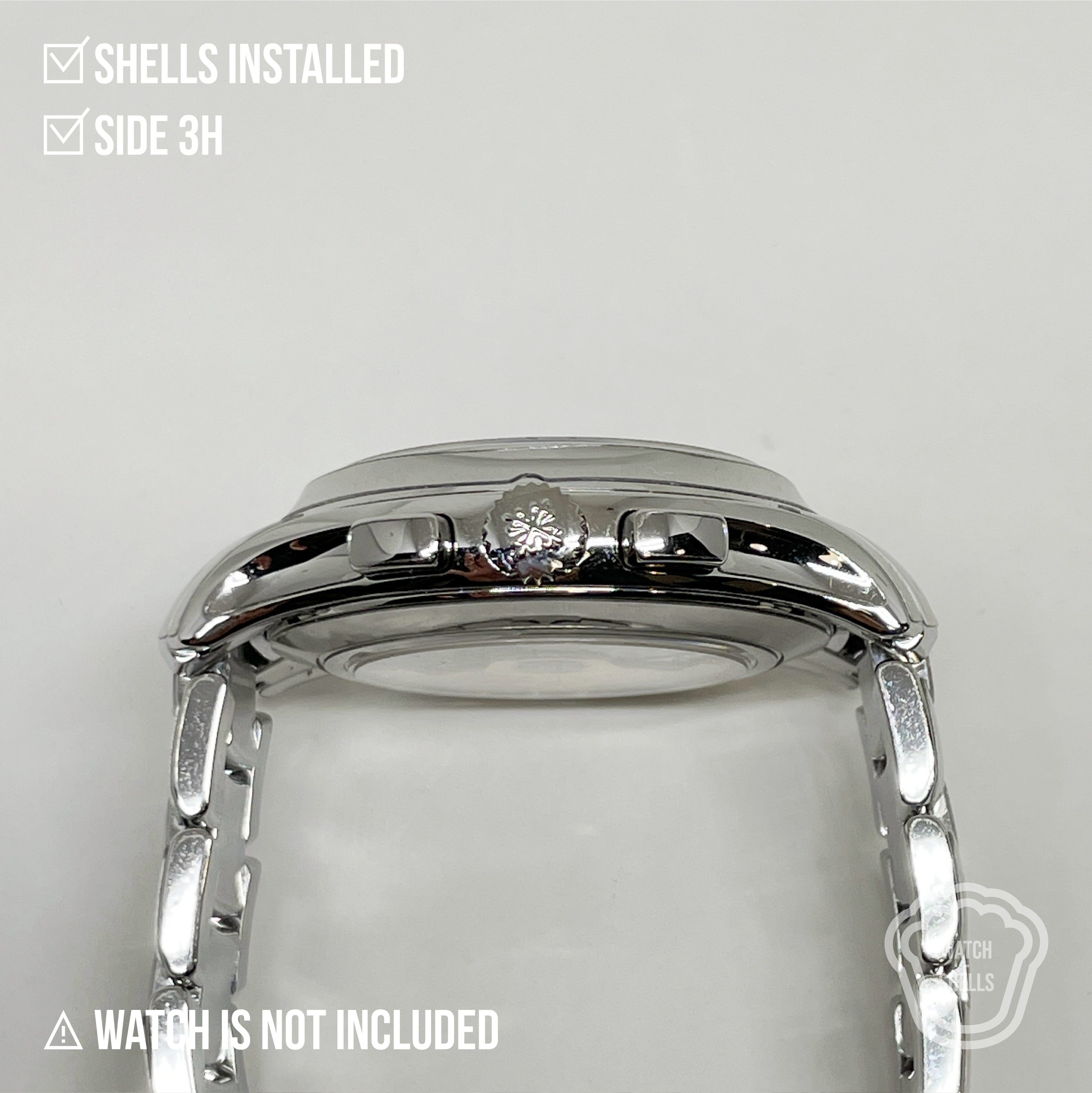 WATCHSHELL PATEK PHILIPPE COMPLICATIONS 5905/1A 42MM PROTECTIVE FILM