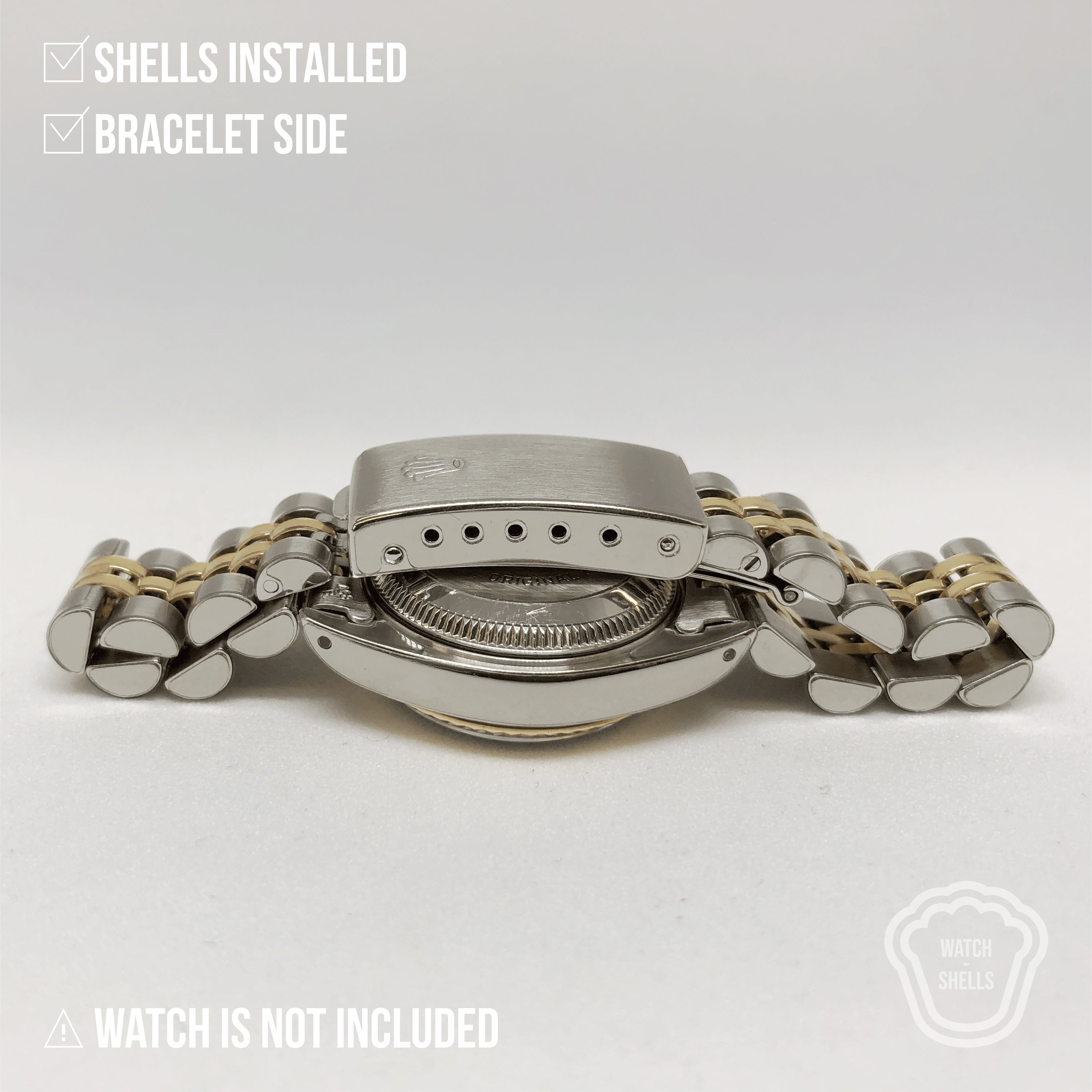 WATCHSHELL ROLEX DATEJUST 69173 26MM JUBILEE PROTECTIVE FILM