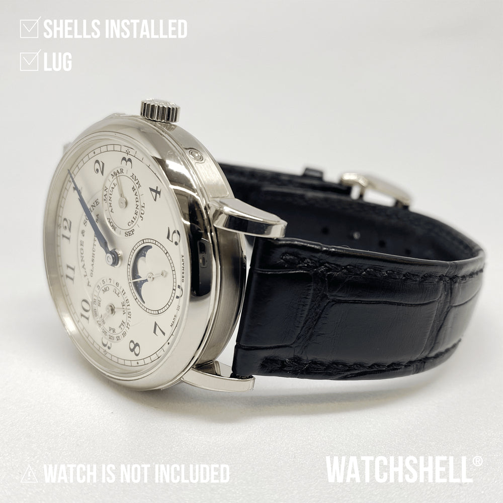 WATCHSHELL A. LANGE & SOHNE 1815 ANNUAL CALENDAR 238.026 E 40MM PROTECTIVE FILM