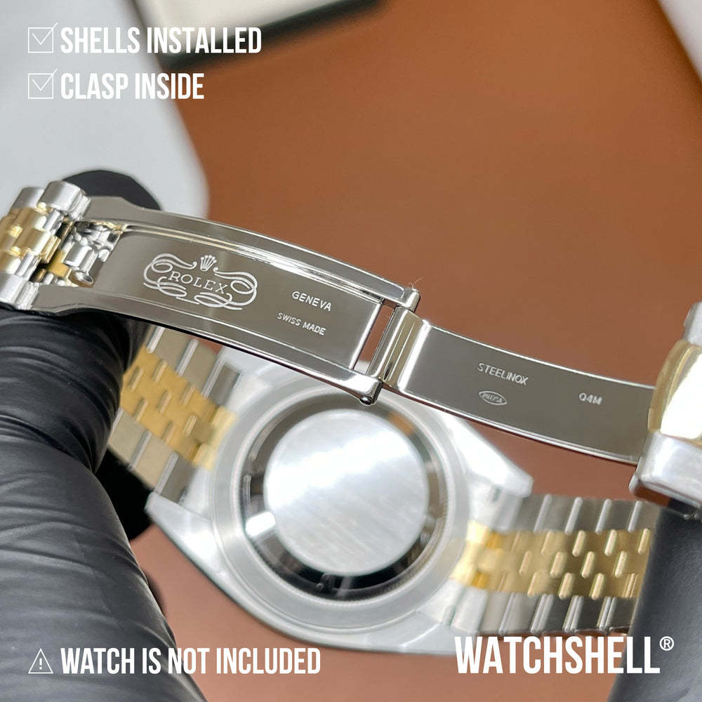 WATCHSHELL ROLEX DATEJUST 126333 41MM JUBILEE PROTECTIVE FILM
