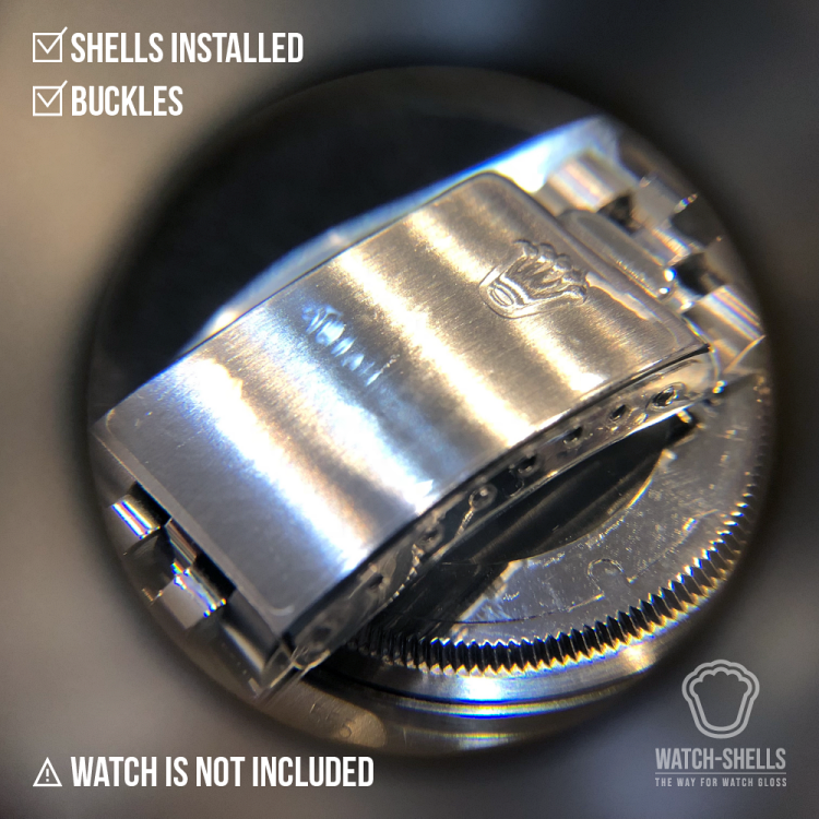 WATCHSHELL ROLEX DATEJUST 16014 36MM JUBILEE PROTECTIVE FILM