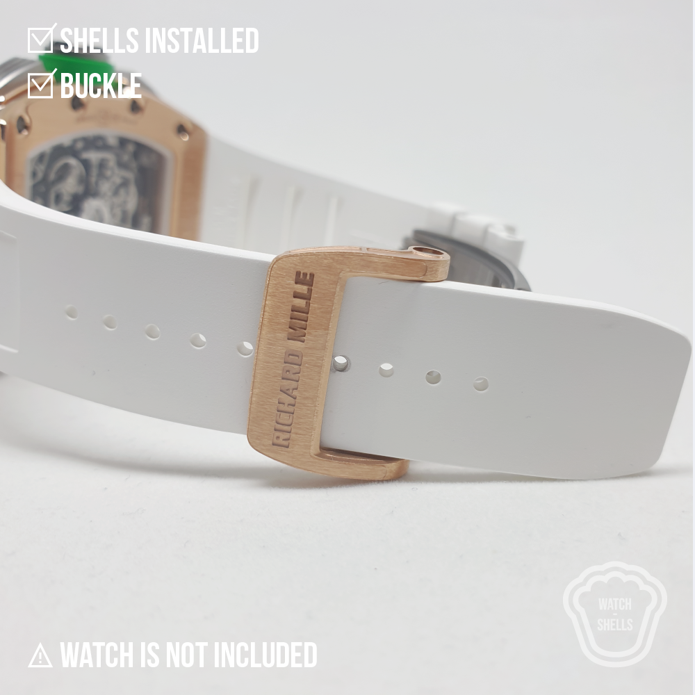 WATCHSHELL RICHARD MILLE RM 11-01 RG PROTECTIVE FILM