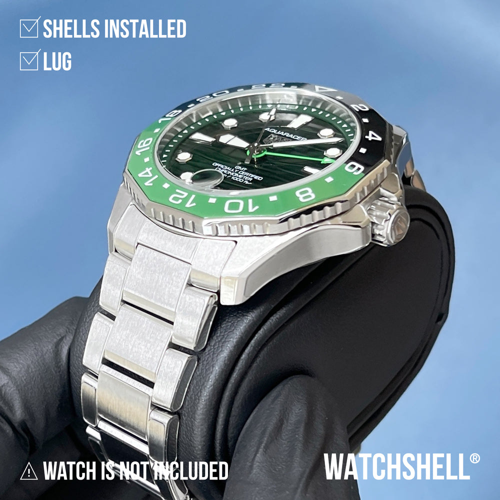WATCHSHELL TAG HEUER AQUARACER WBP5115.BA0013 42MM PROTECTIVE FILM