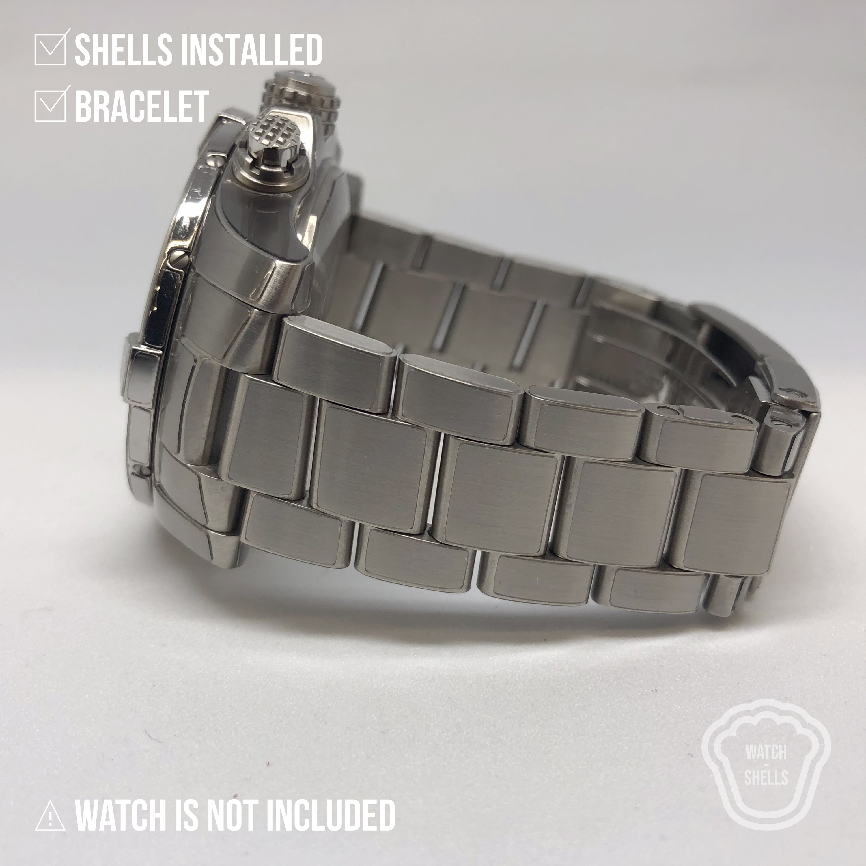 WATCHSHELL BREITLING AVENGER A13317101C1A1 45MM PROTECTIVE FILM