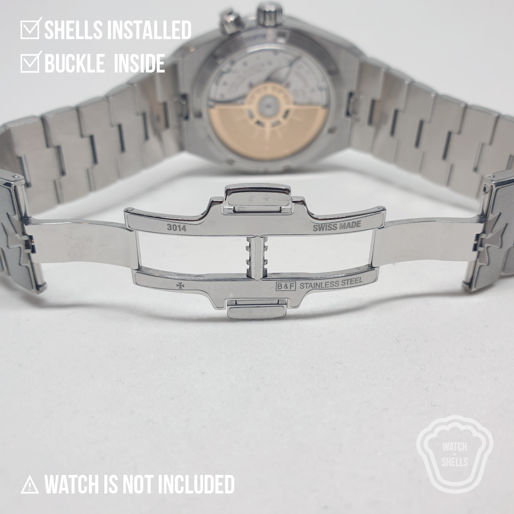 WATCHSHELL VACHERON CONSTANTIN OVERSEAS 7900V/110A 41MM PROTECTIVE FILM