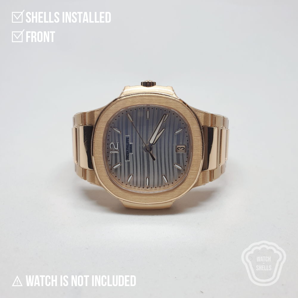 WATCHSHELL PATEK PHILIPPE NAUTILUS 7118/1R 35.2MM PROTECTIVE FILM