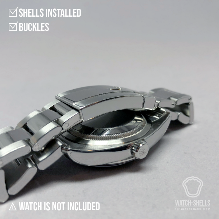 WATCHSHELL ROLEX DATEJUST 116200 36MM OYSTER PROTECTIVE FILM