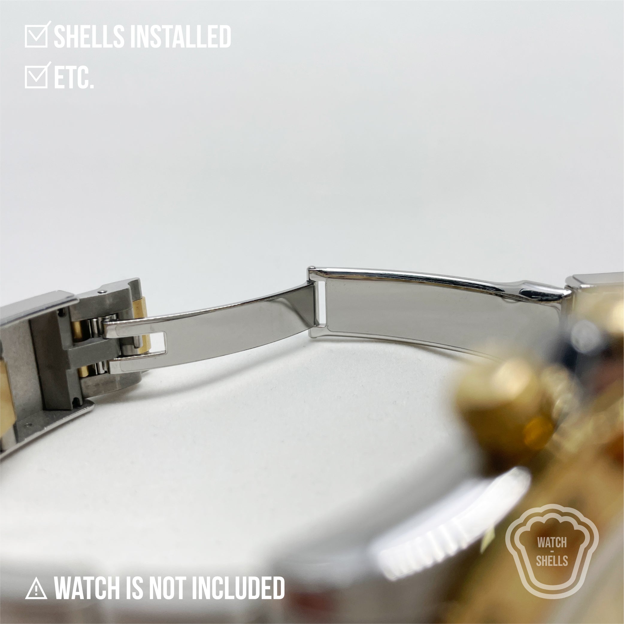 WATCHSHELL ROLEX DAYTONA 116503 40MM OYSTER PROTECTIVE FILM
