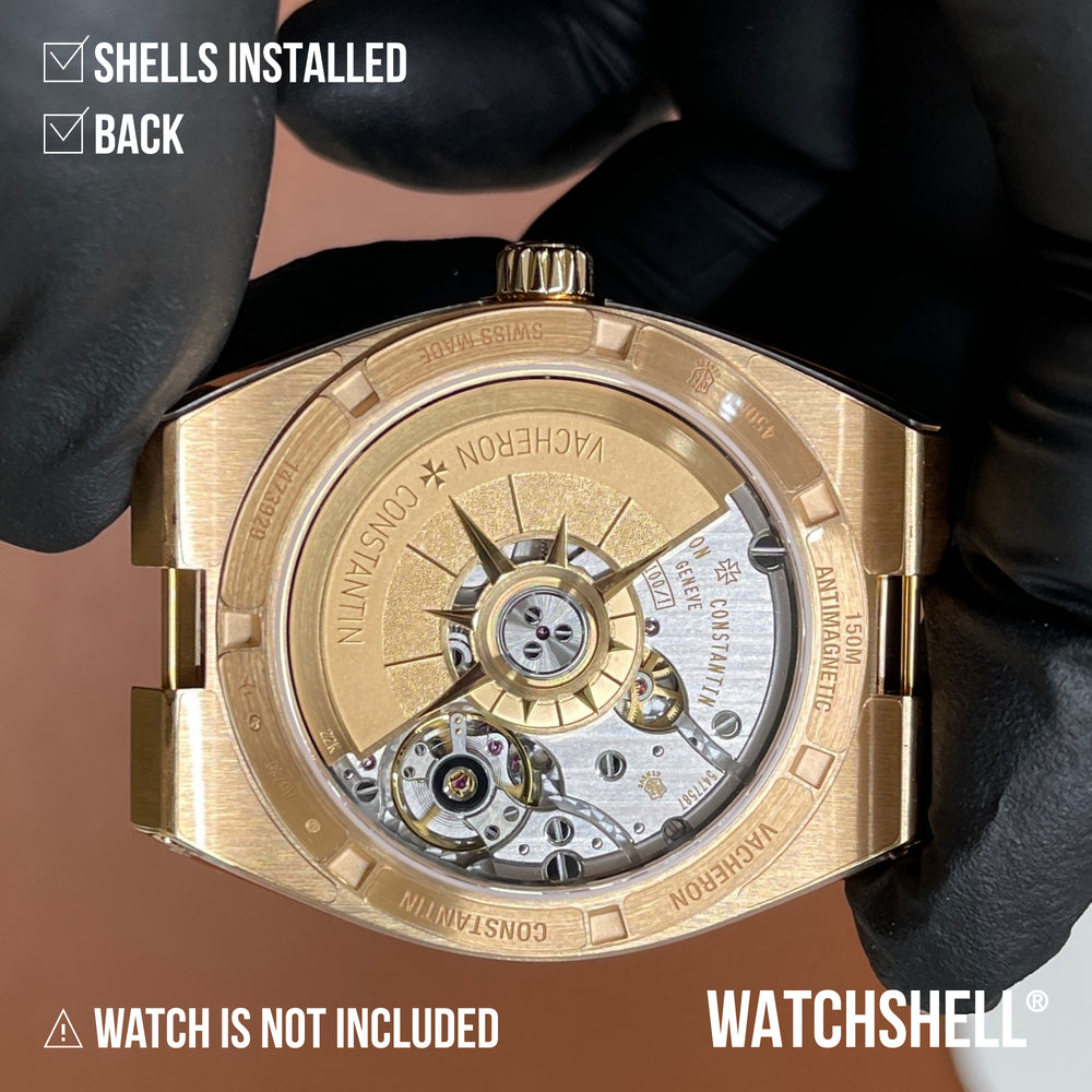 WATCHSHELL VACHERON CONSTANTIN OVERSEAS 4500V/110R 41MM (PRE-2023) PROTECTIVE FILM