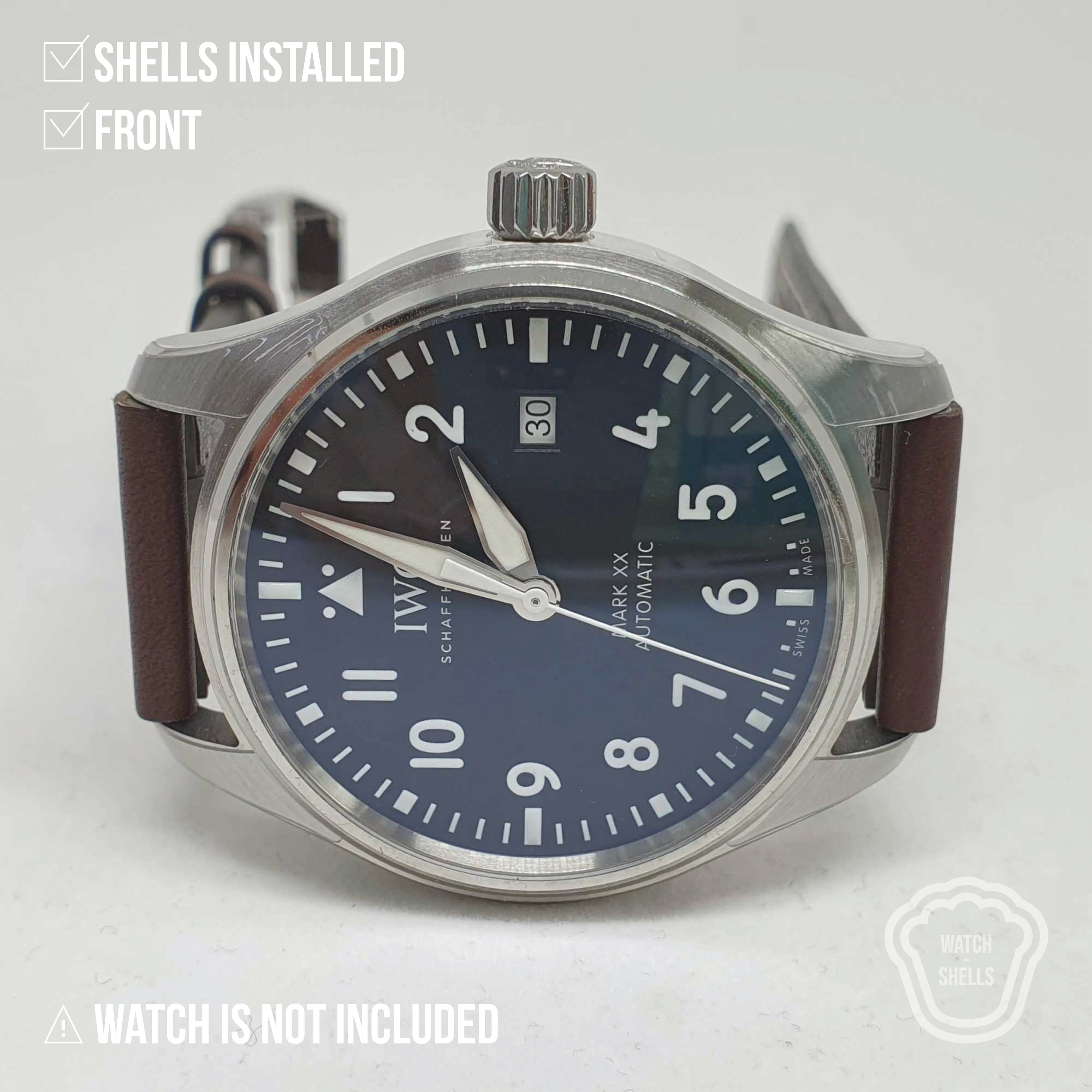 WATCHSHELL IWC MARK 20 IW328201 40MM PROTECTIVE FILM