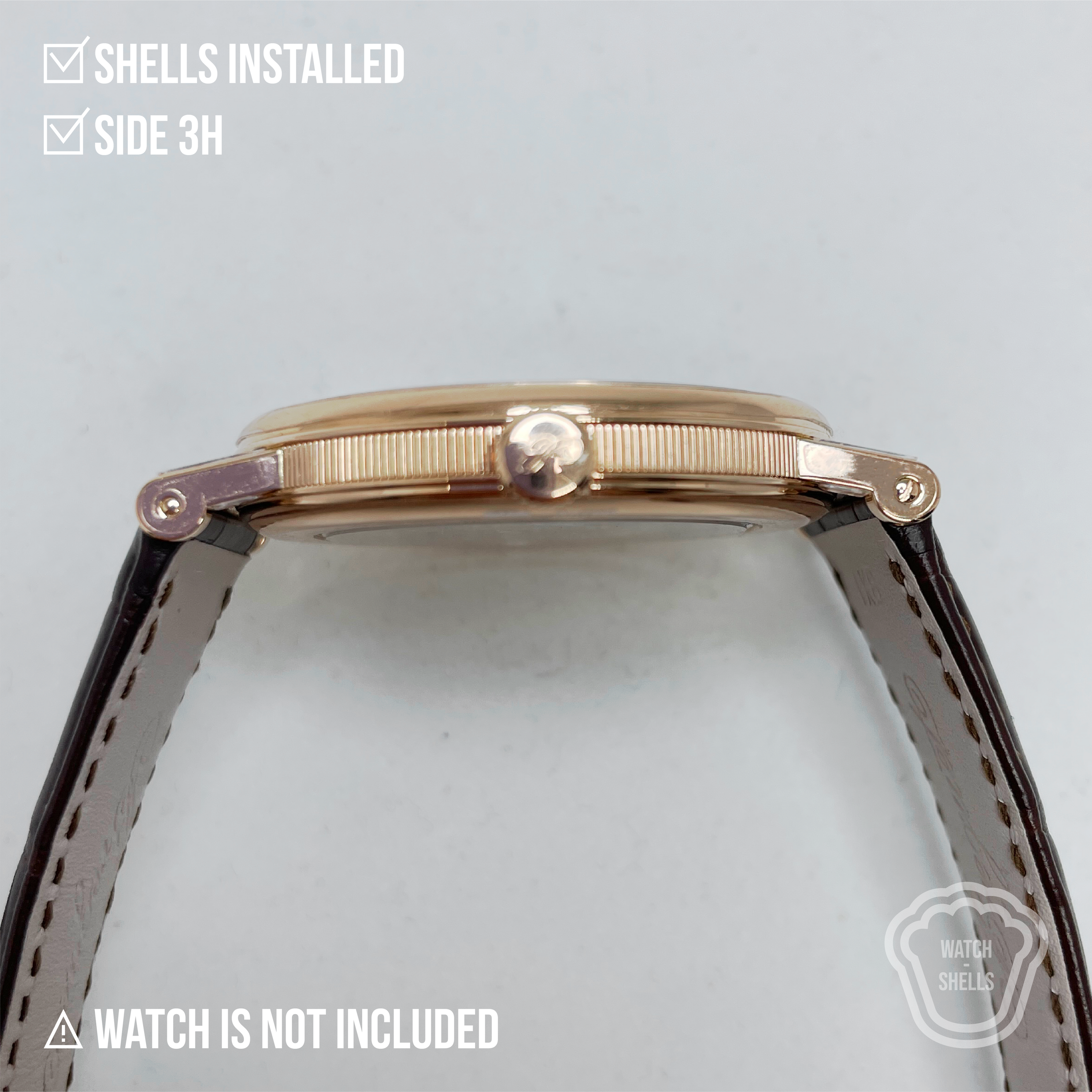 WATCHSHELL BREGUET CLASSIQUE 5277BR 38MM PROTECTIVE FILM