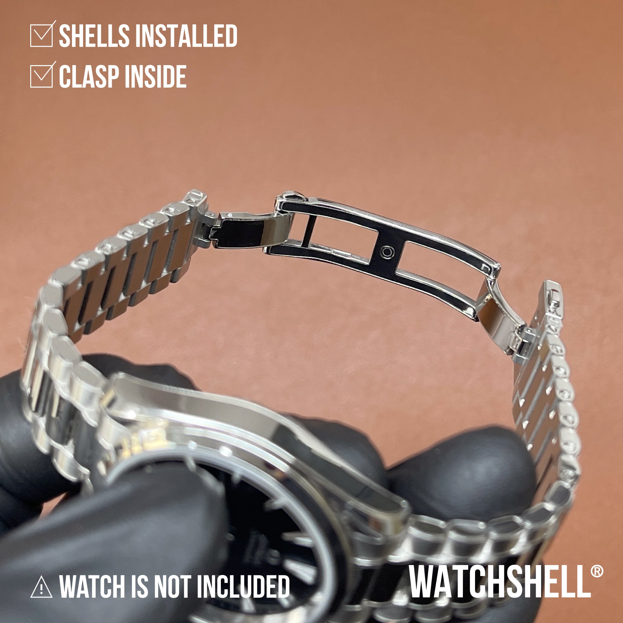 WATCHSHELL OMEGA AQUA TERRA 220.10.38.20.03.005 38MM PROTECTIVE FILM