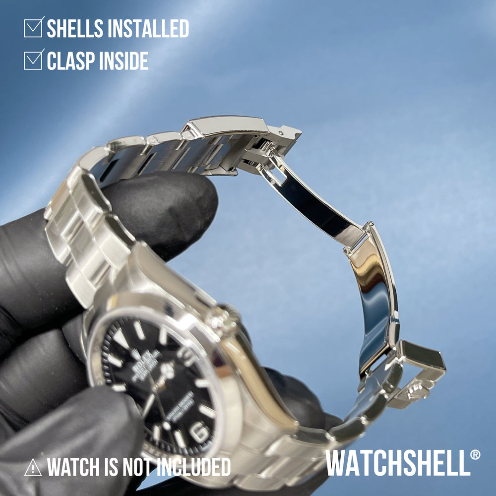 WATCHSHELL ROLEX EXPLORER 124270 36MM OYSTER PROTECTIVE FILM