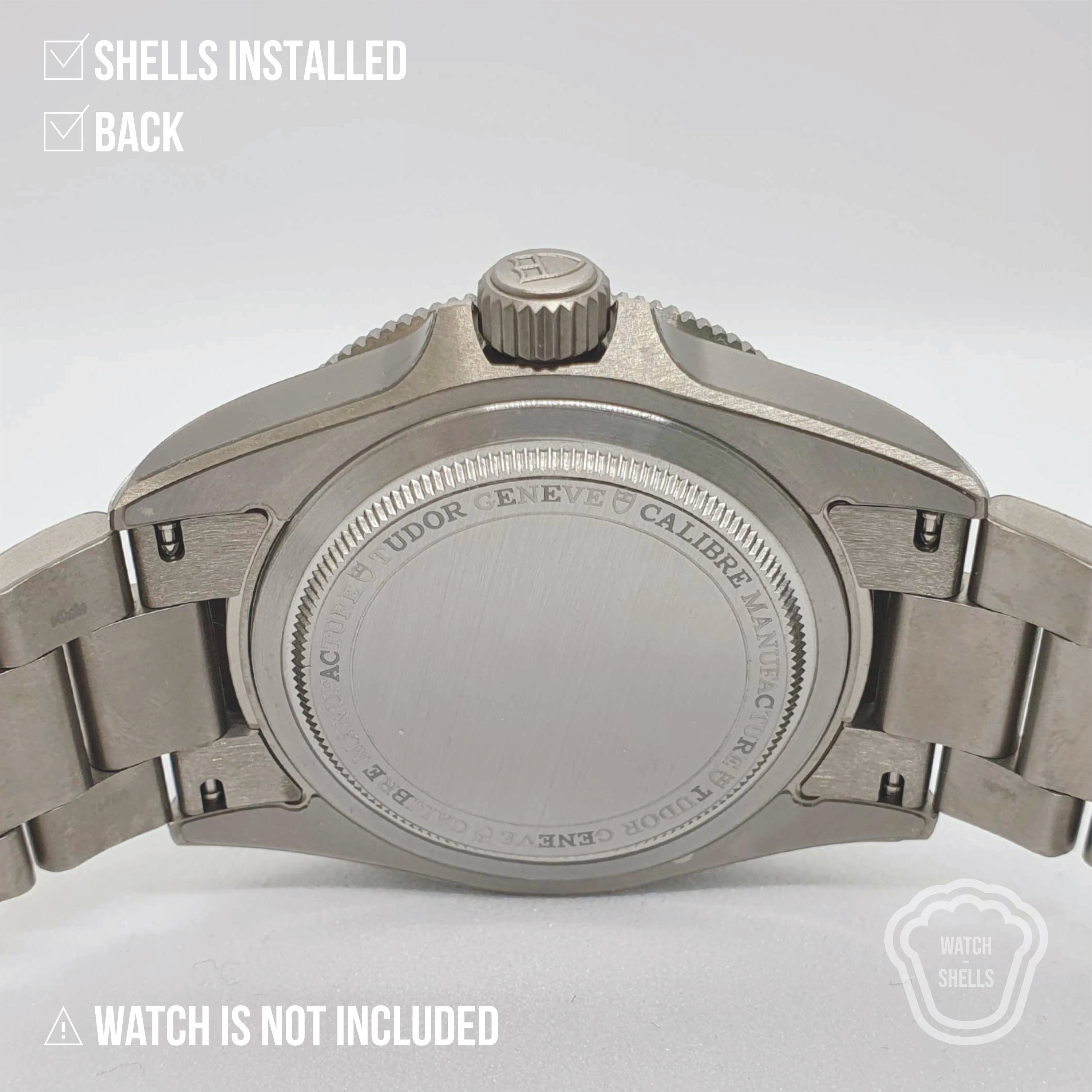 WATCHSHELL TUDOR PELAGOS M25407N 39MM PROTECTIVE FILM