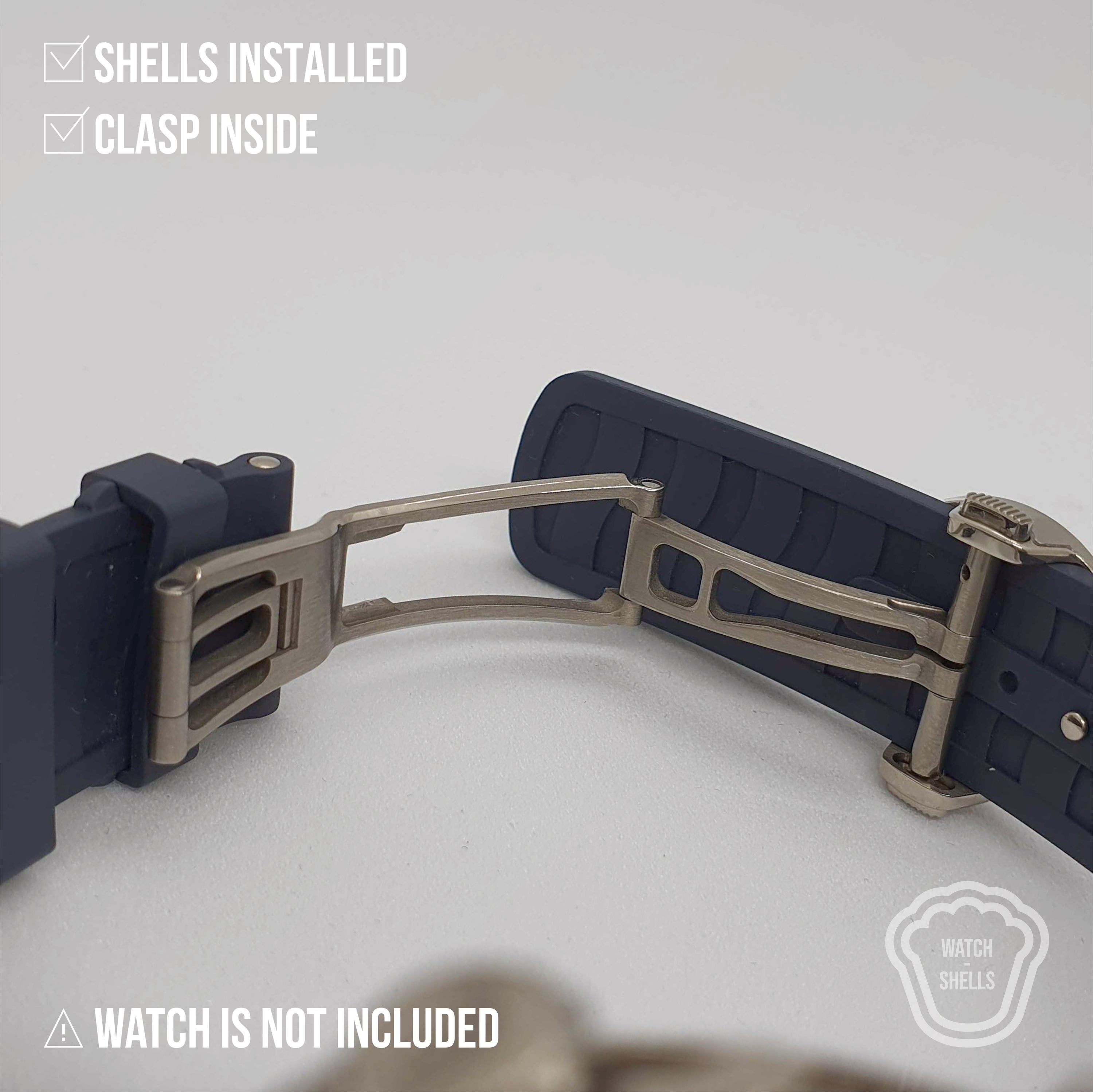 WATCHSHELL BREGUET MARINE 5547BB 40MM PROTECTIVE FILM
