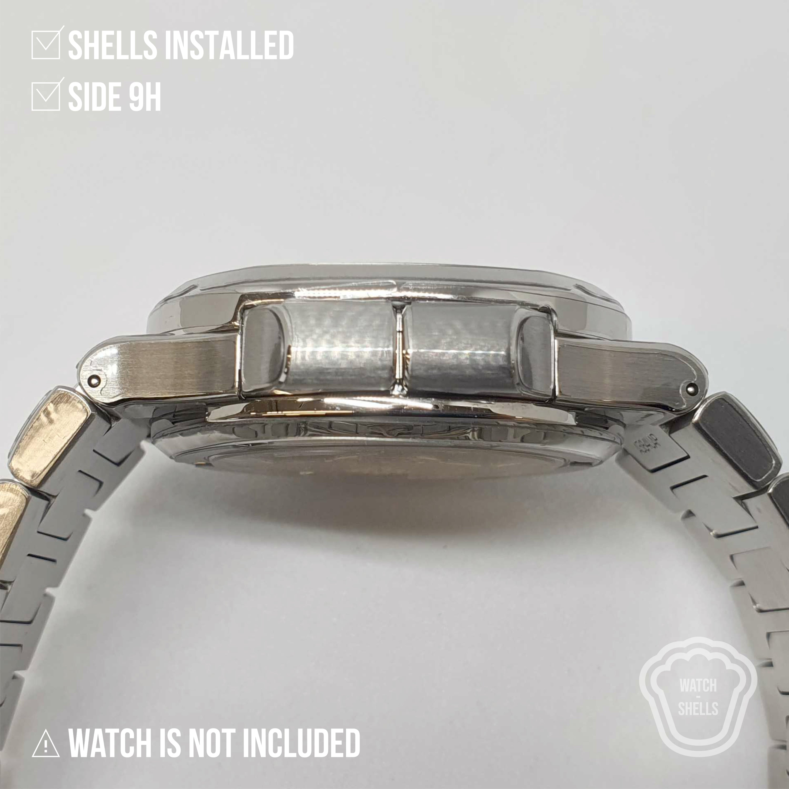 WATCHSHELL PATEK PHILIPPE NAUTILUS 5990/1A 40.5MM PROTECTIVE FILM