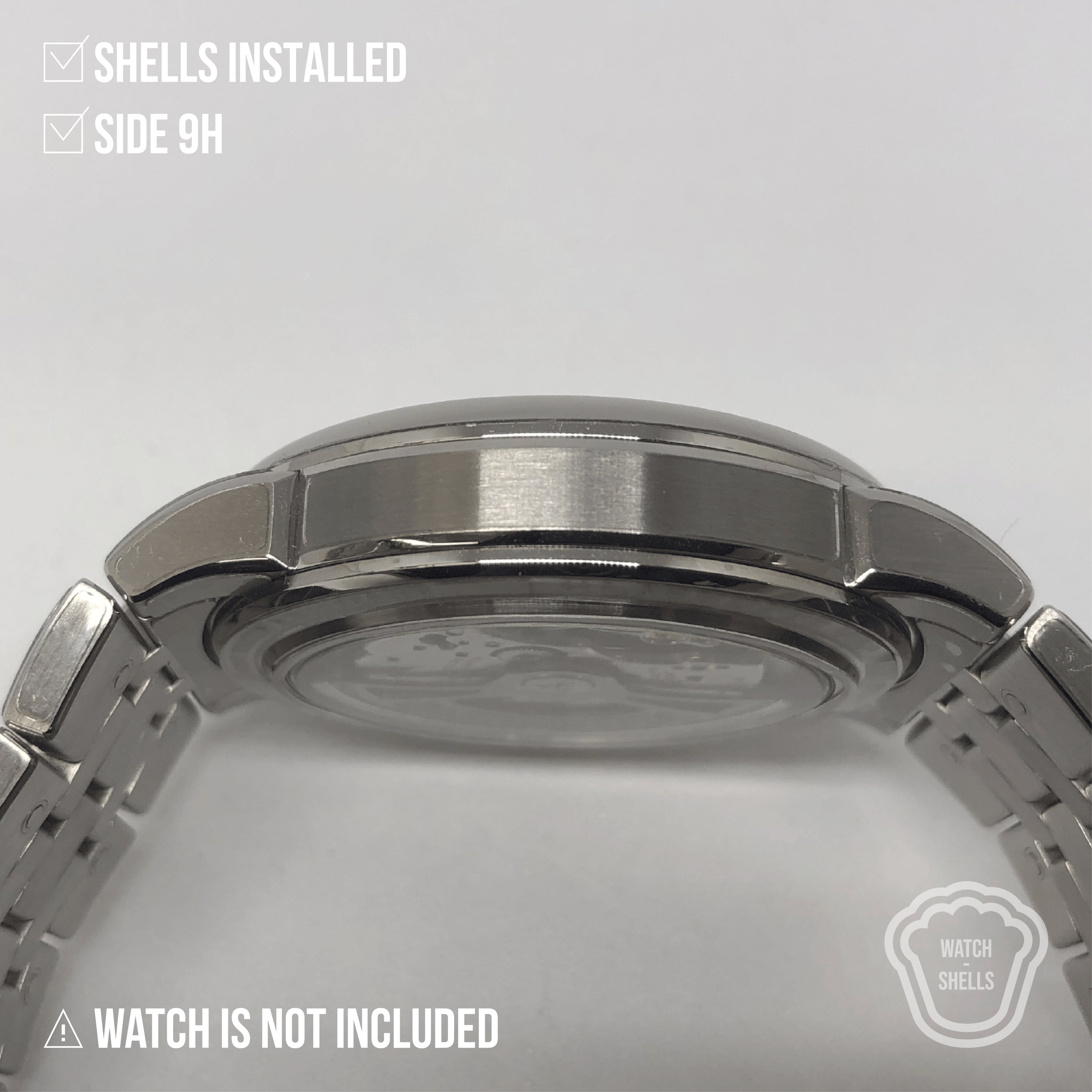 WATCHSHELL A. LANGE & SOHNE ODYSSEUS 363.179 40.5MM PROTECTIVE FILM