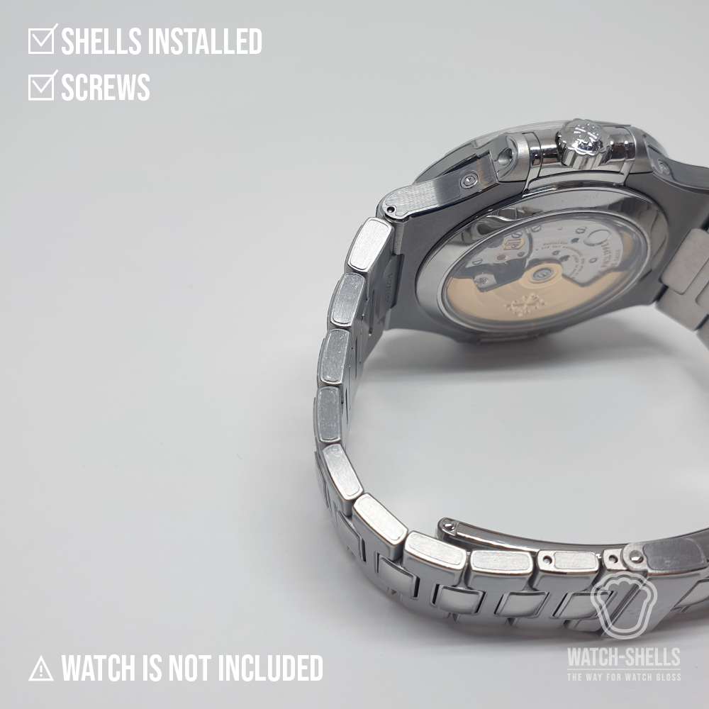 WATCHSHELL PATEK PHILIPPE NAUTILUS 5726/1A 40.5MM PROTECTIVE FILM
