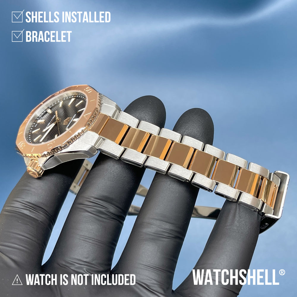 WATCHSHELL TAG HEUER AQUARACER WBP1121.BB0003 40MM PROTECTIVE FILM